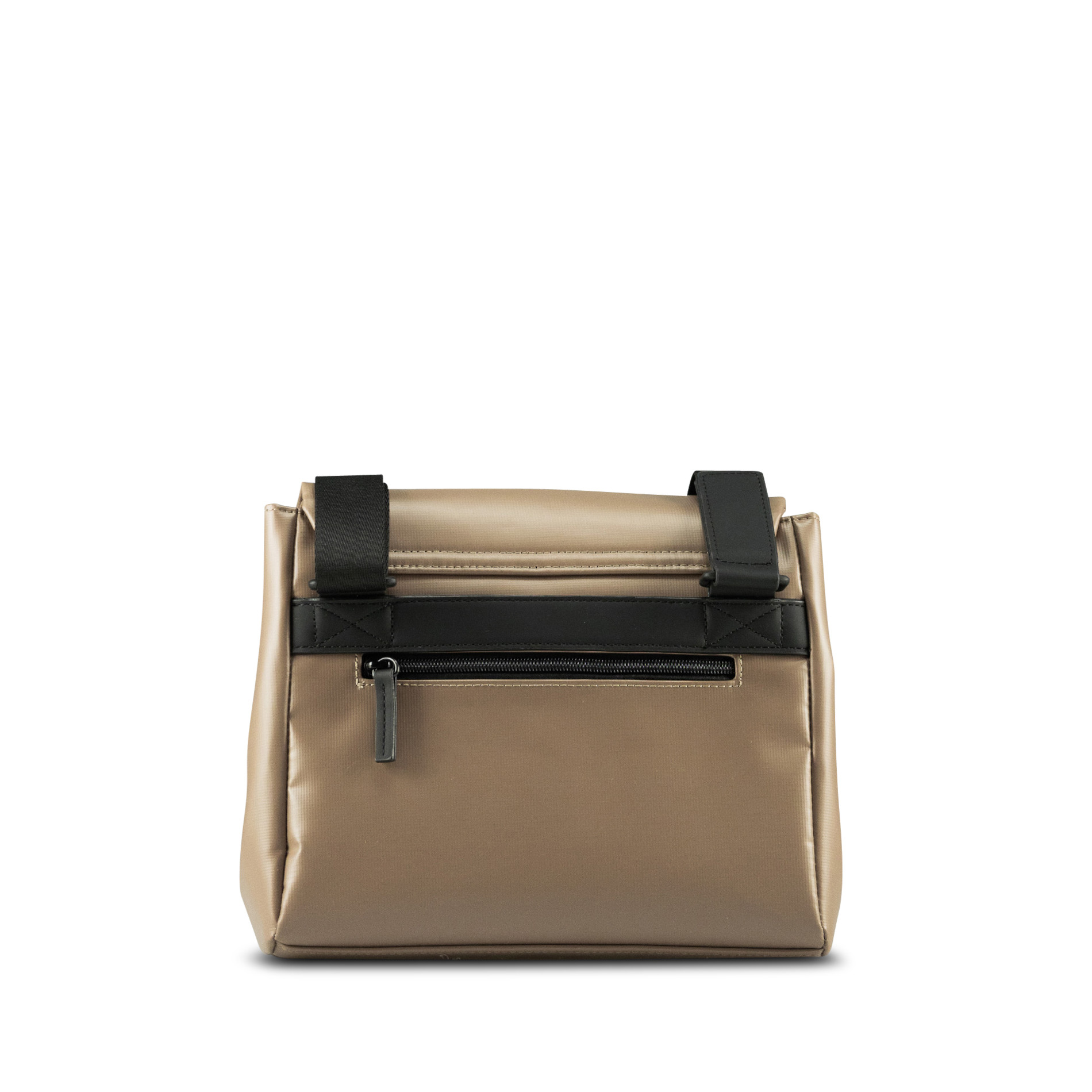 TOLJA Umhängetasche S - taupe