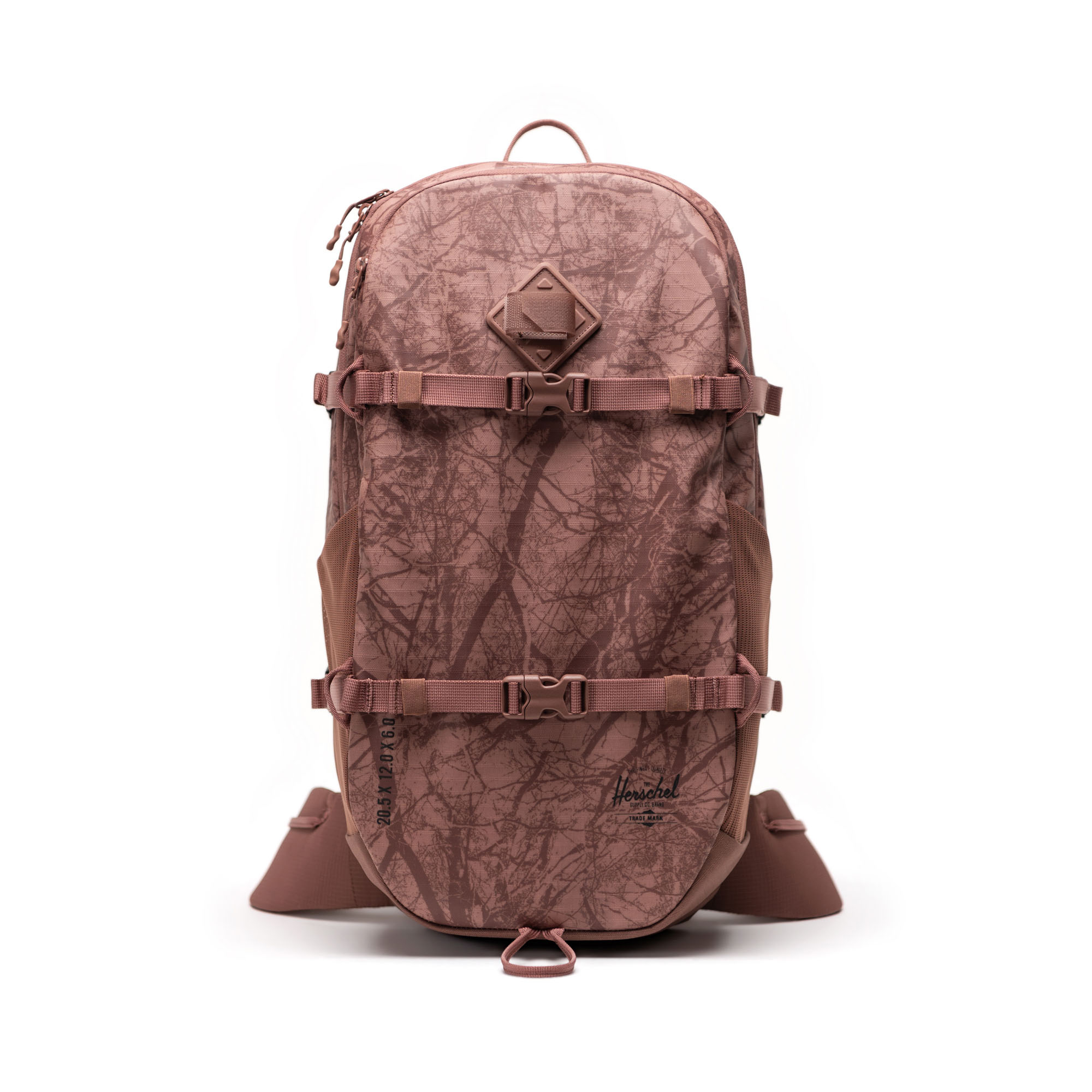 All Season Rucksack 29 L - Ash Rose EQ Camo