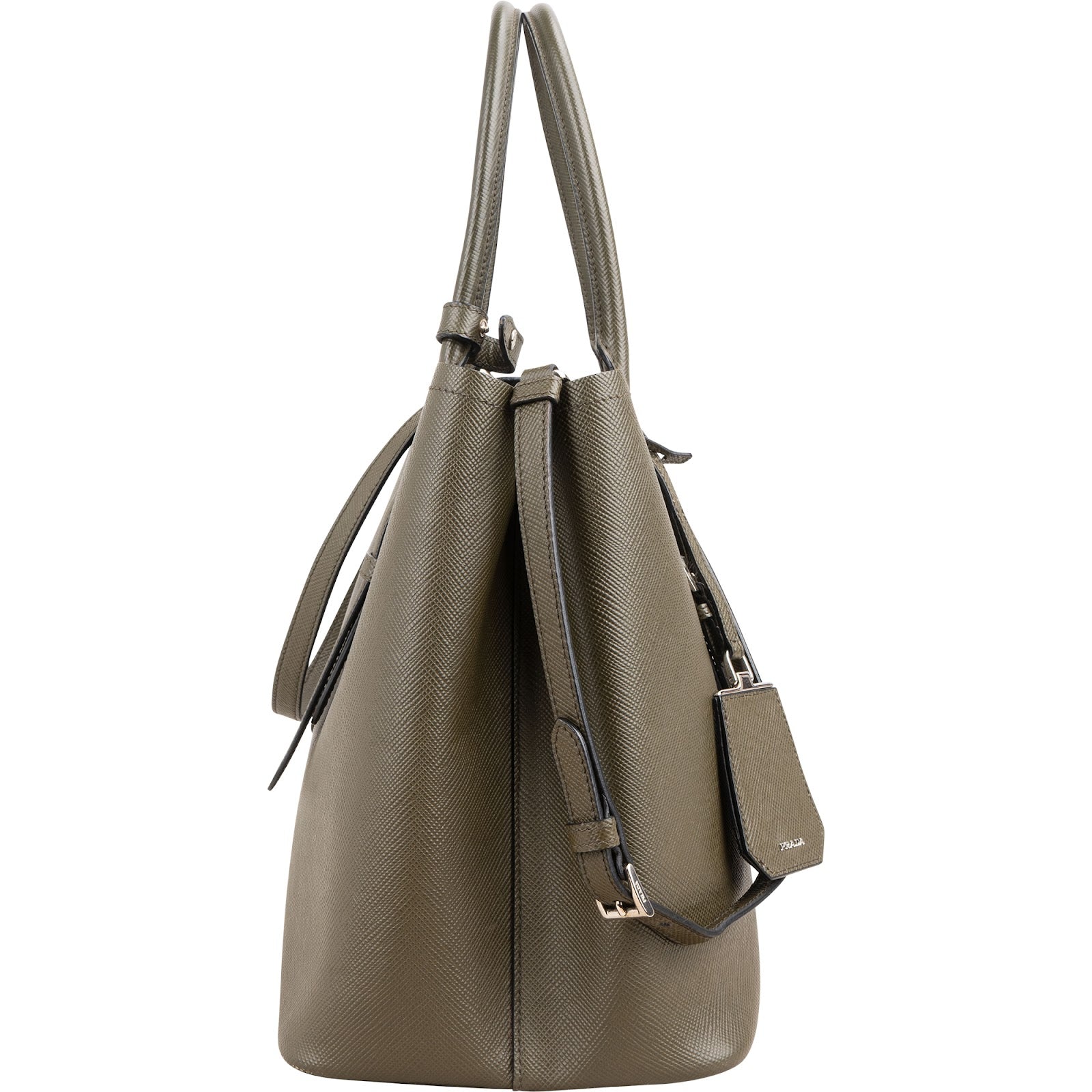 Prada - Double Handbag