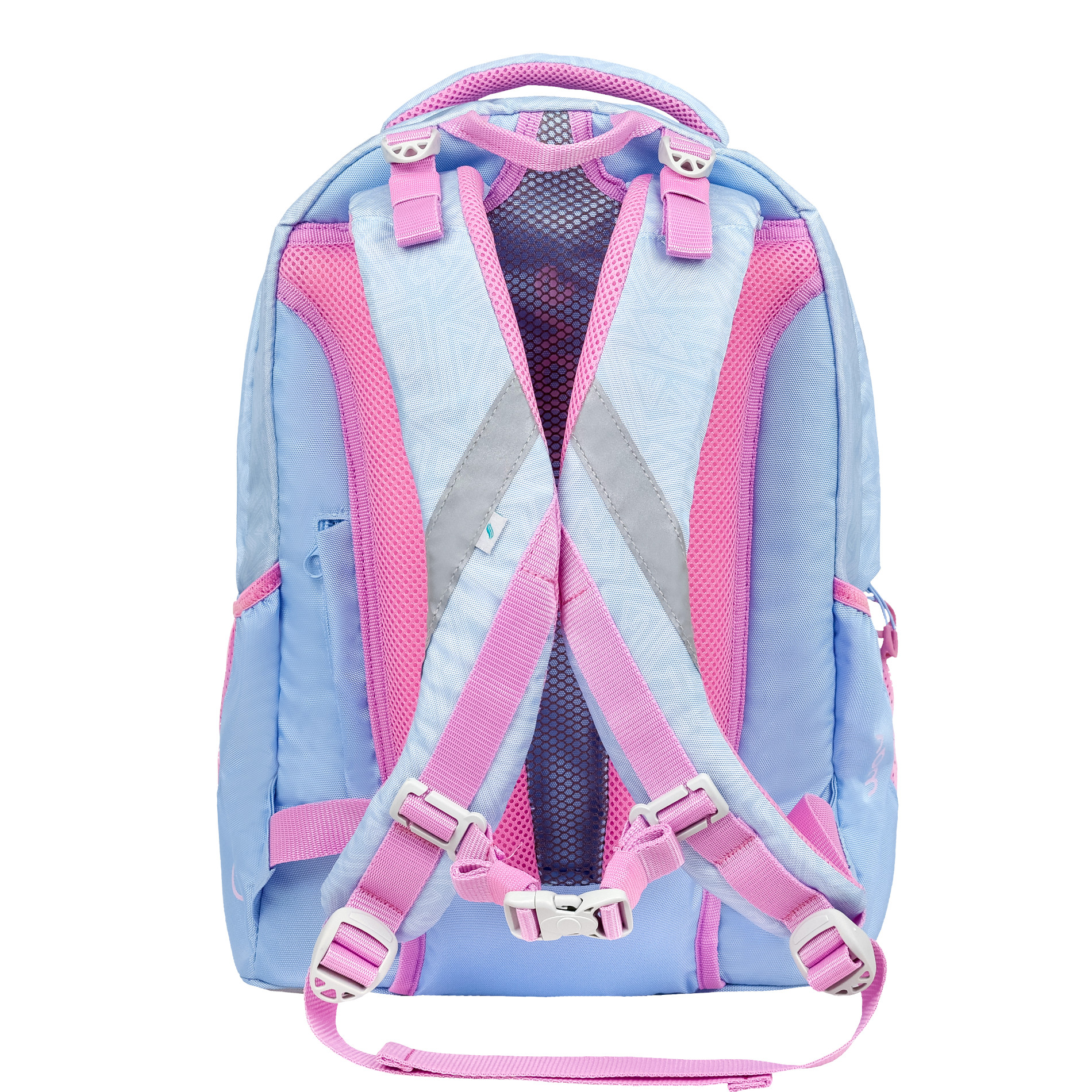 Wave Infinity Move Schulrucksack - Waves Lavender