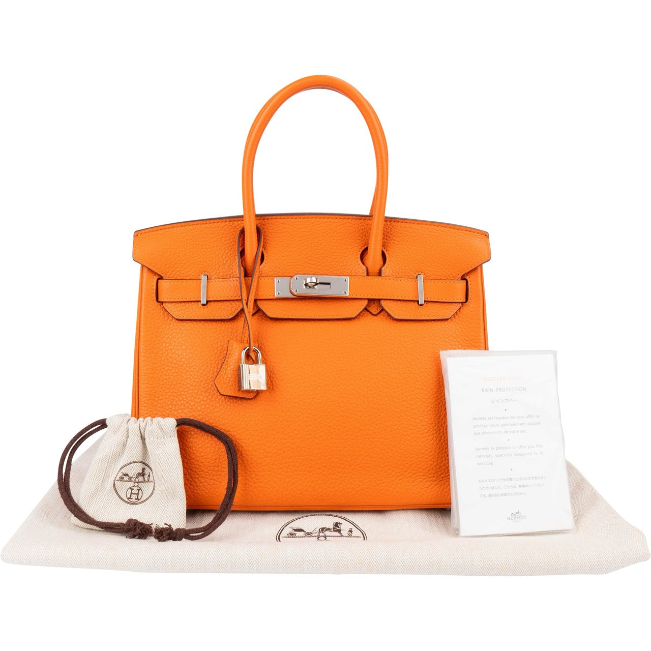 Hermès - Birkin 30 Handbag