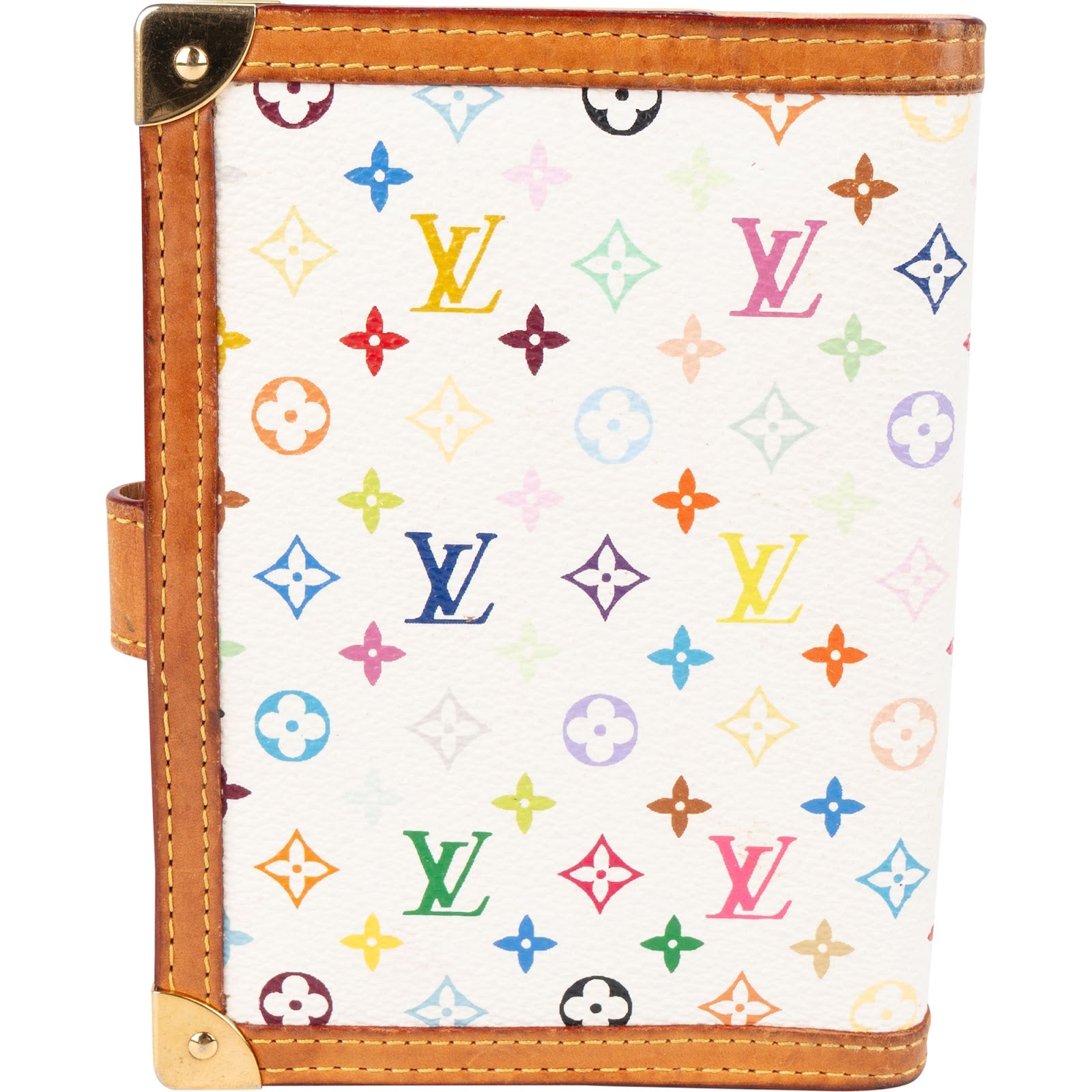 Agenda PM Organizer Louis Vuitton Monogram Murakami Multicolor