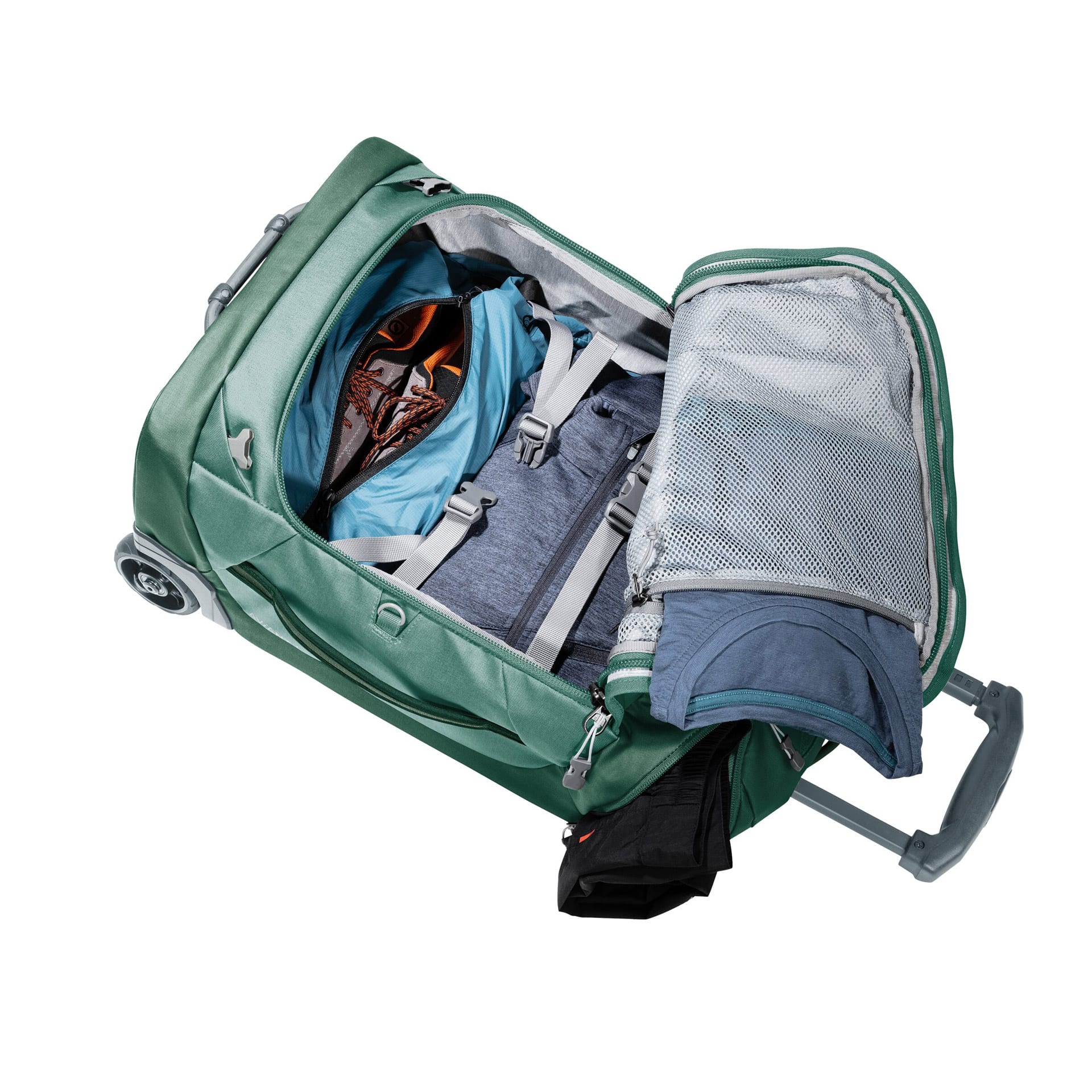 AViANT Duffel Pro Movo 60 - jade-seagreen