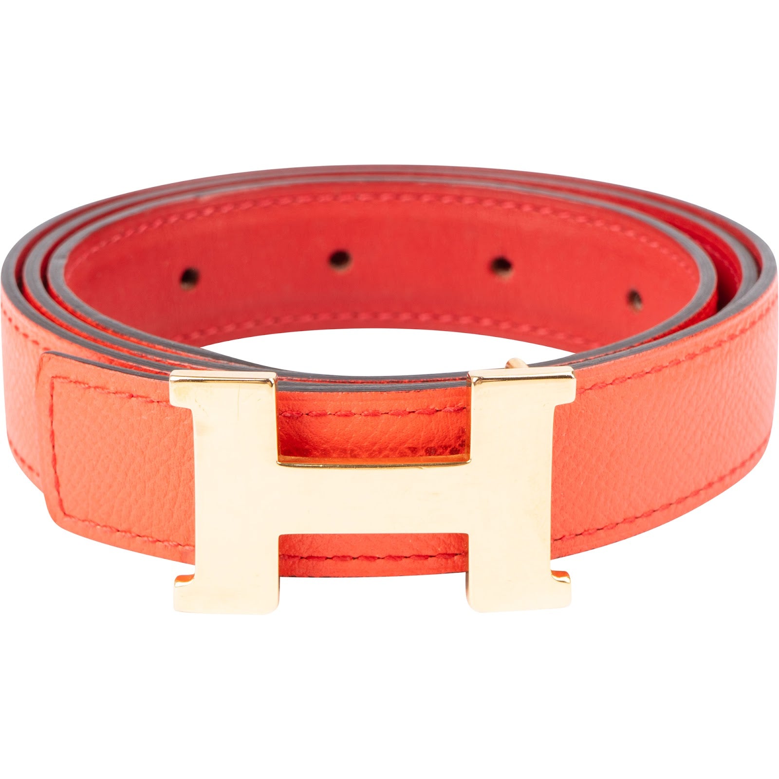Hermès – H Belt Gürtel (Größe 80)