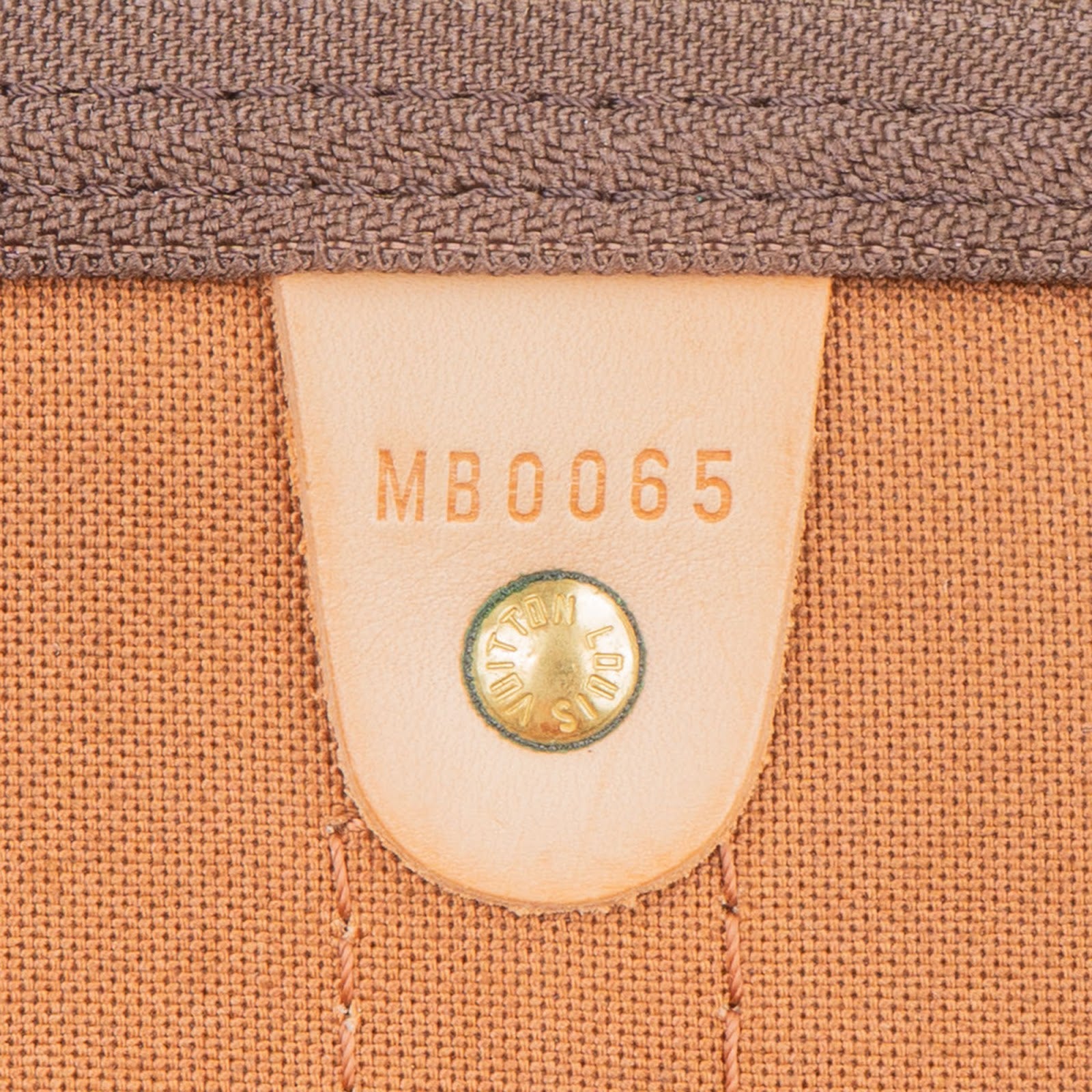 Louis Vuitton - Keepall 50 Bandoulière Reisetasche