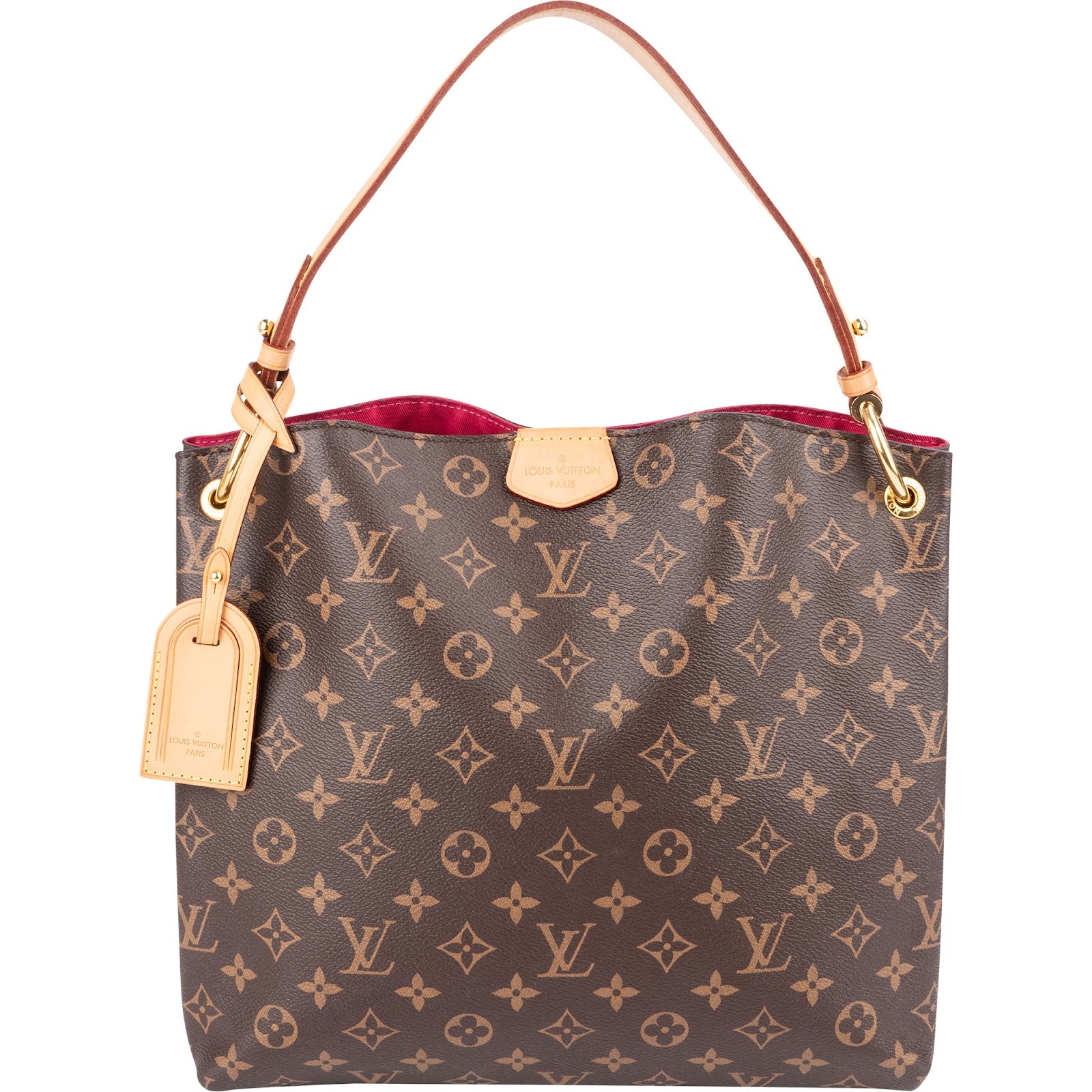 Louis Vuitton - Graceful PM-schoudertas