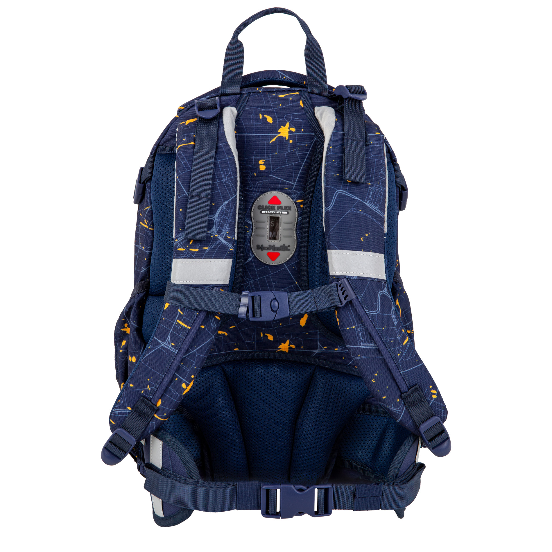 Schulrucksack LUCA - Splash