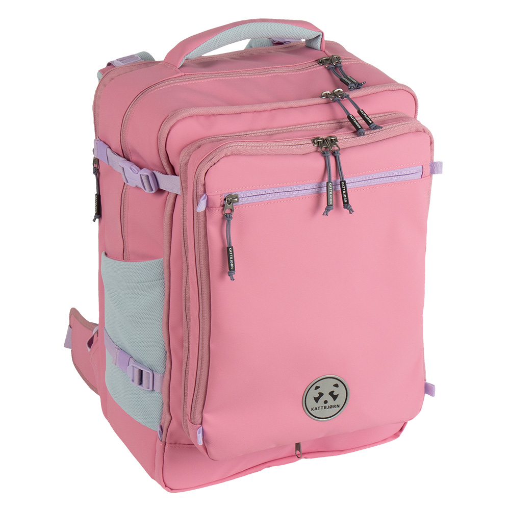 Kattbjoern Backpack Very Berry