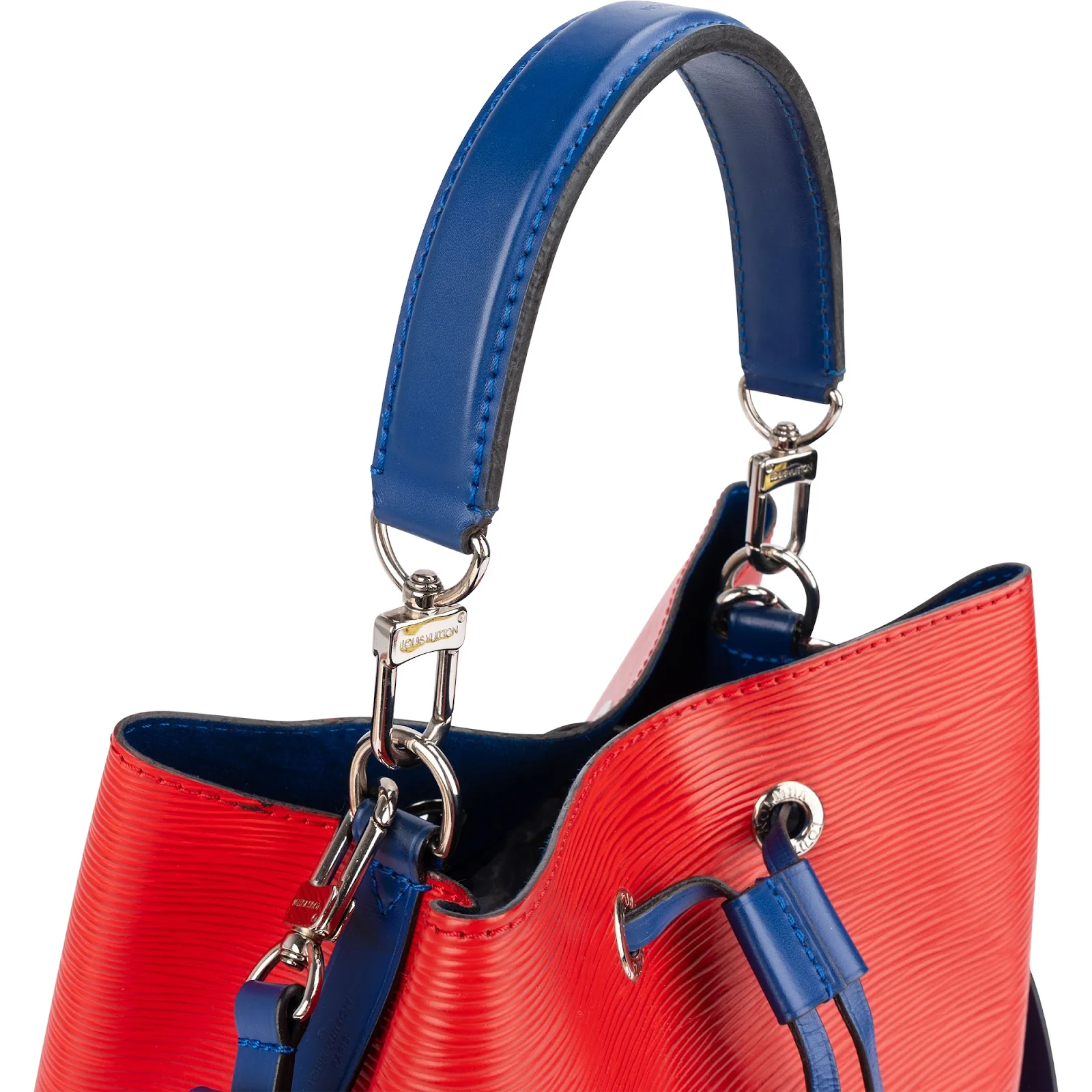 Louis Vuitton Bicolor Epi Leather NéoNoé Crossbody Bag