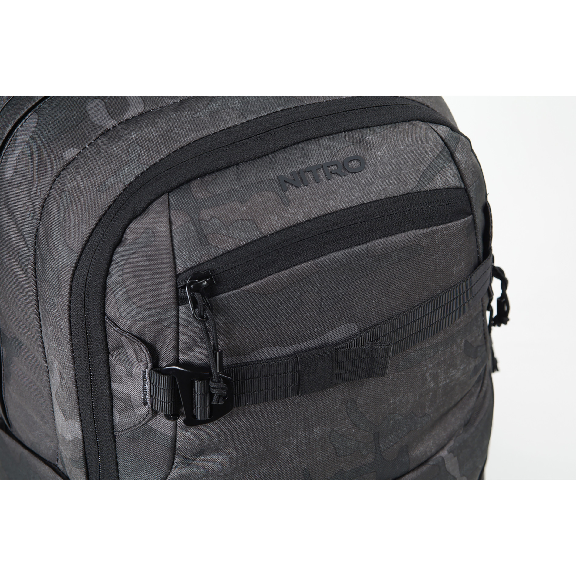 Rucksack Future HERO - Forged Camo