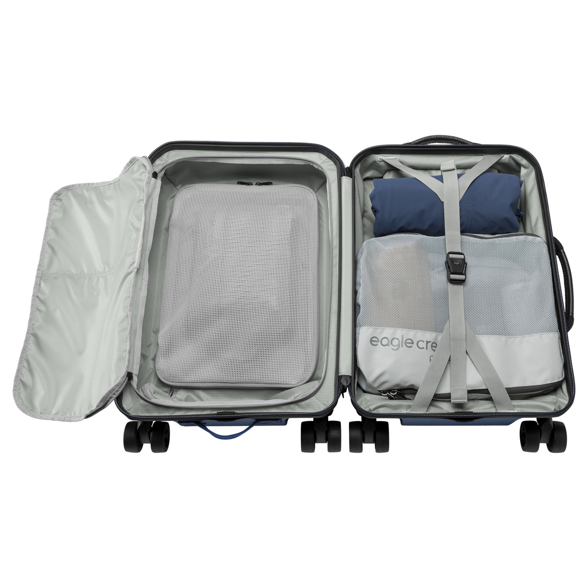Tarmac Carry-On (55 cm) - blue jay