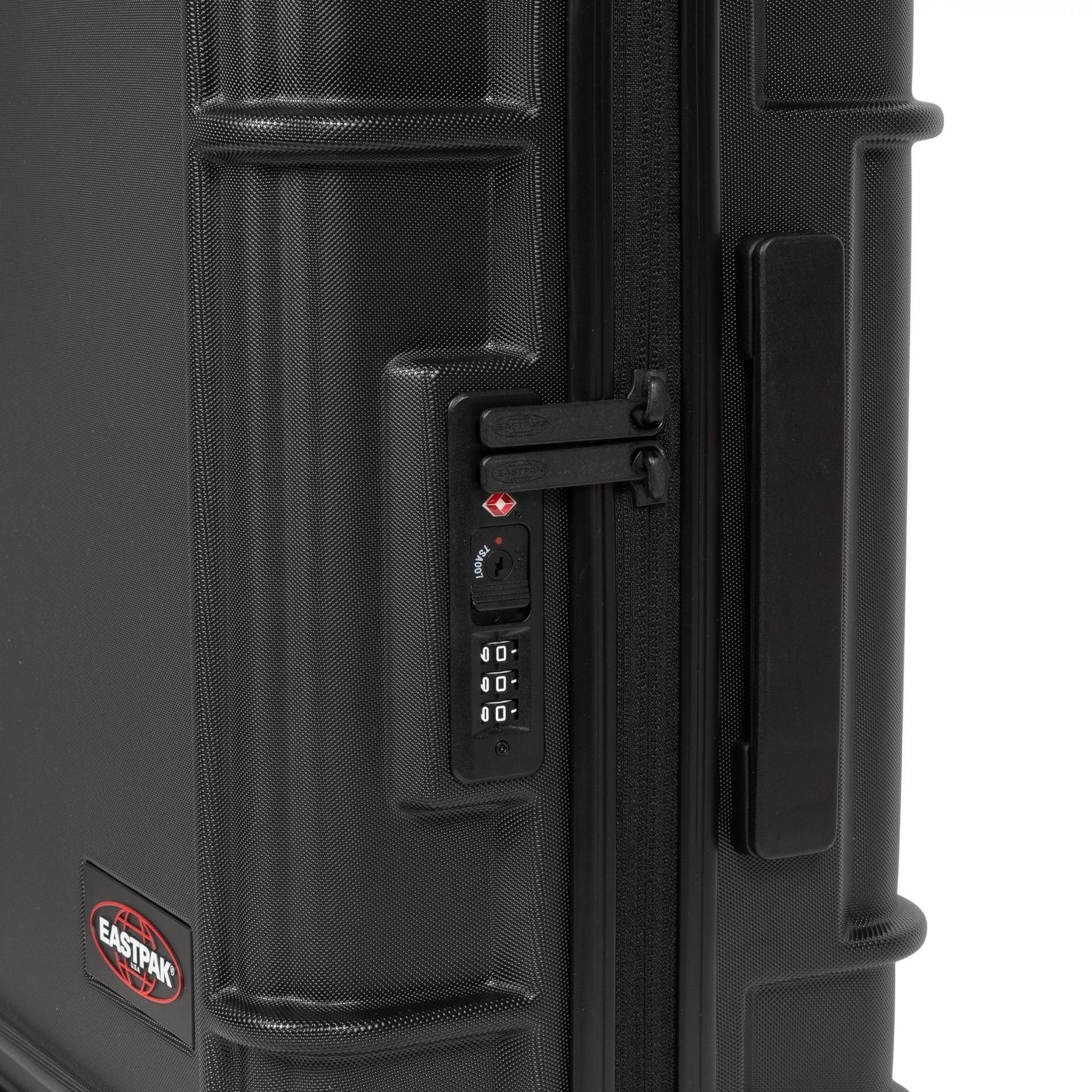 Handgepäck RESIST'R ZIP CABIN - Black