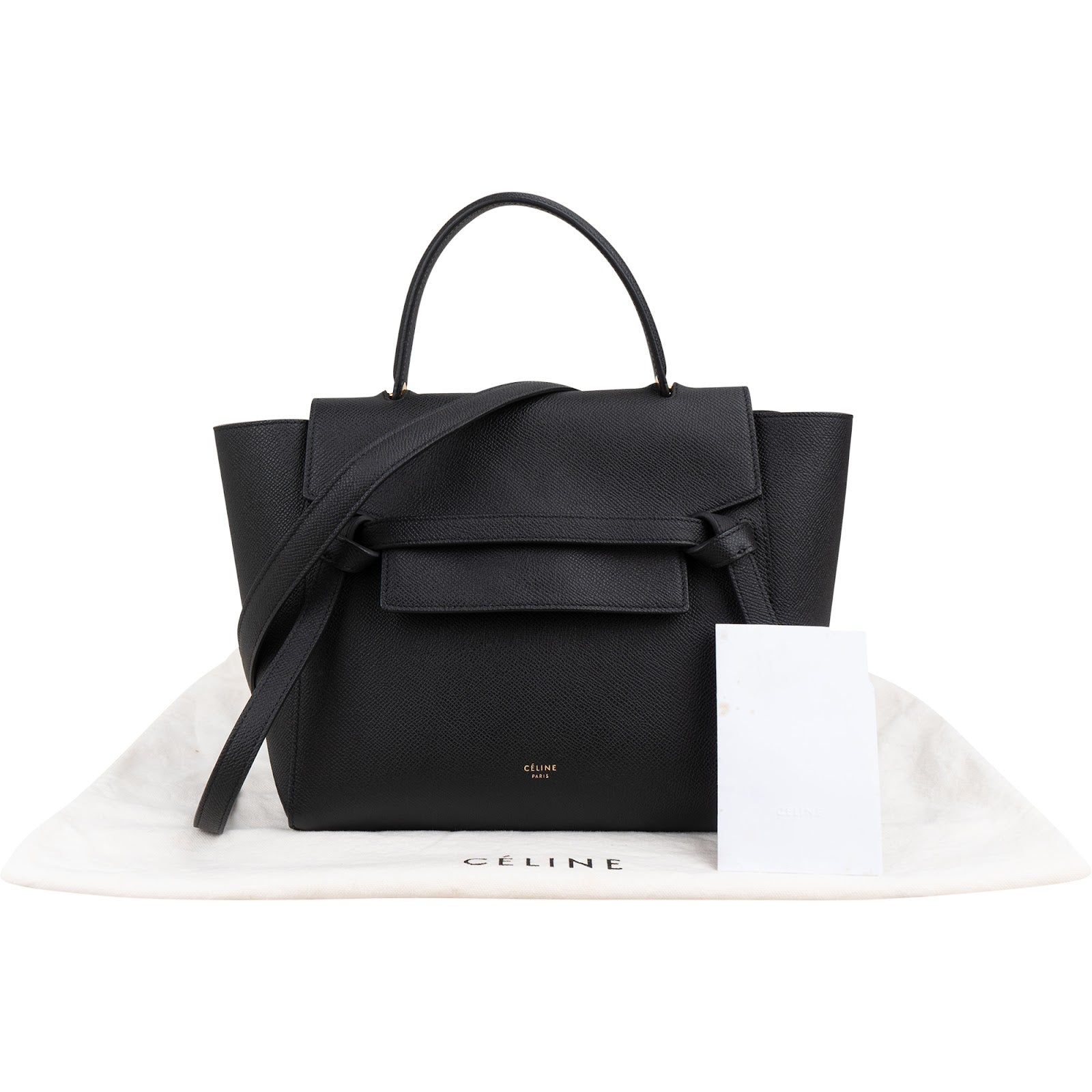 Céline - Nano Belt Handbag