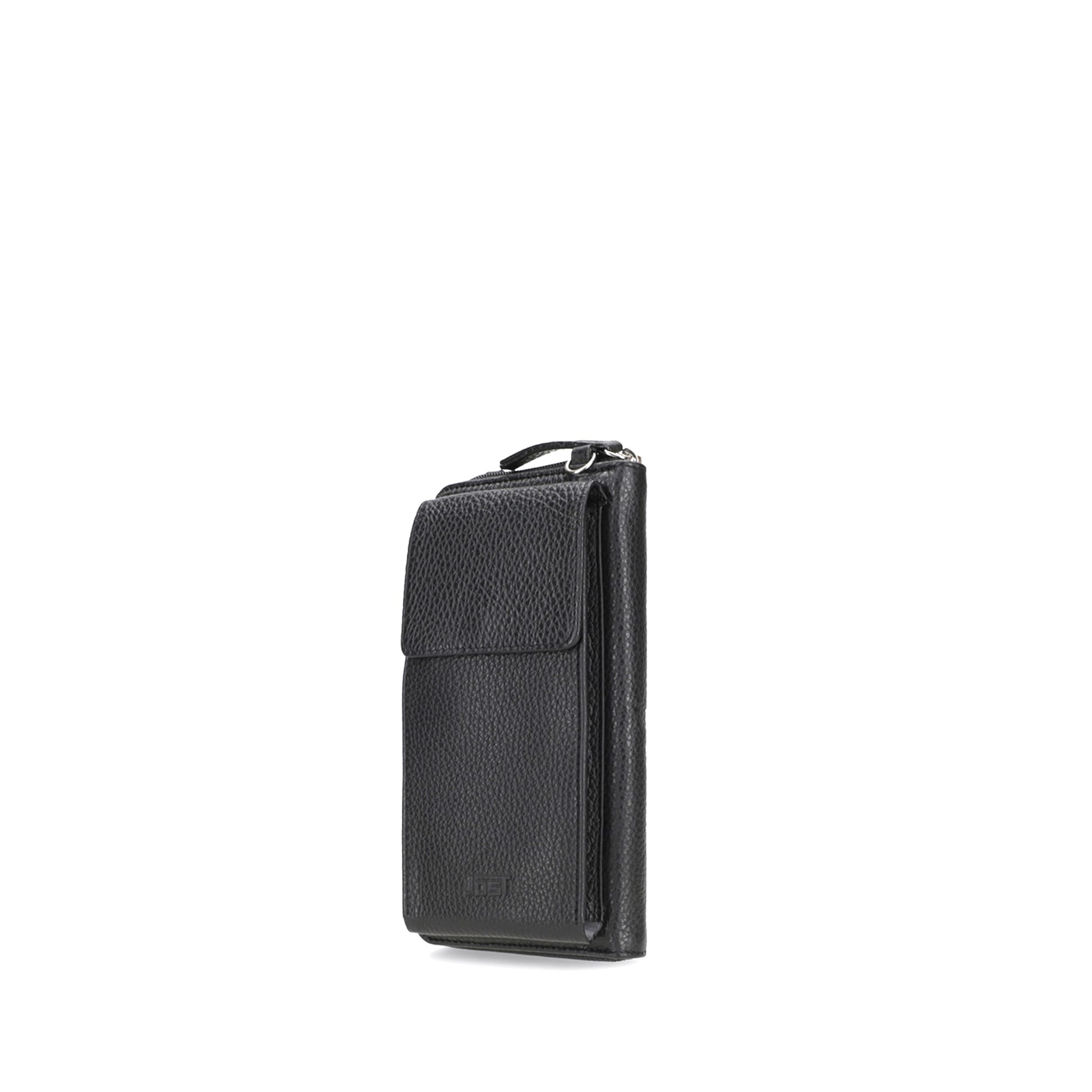 VIKA Pouch wallet - black