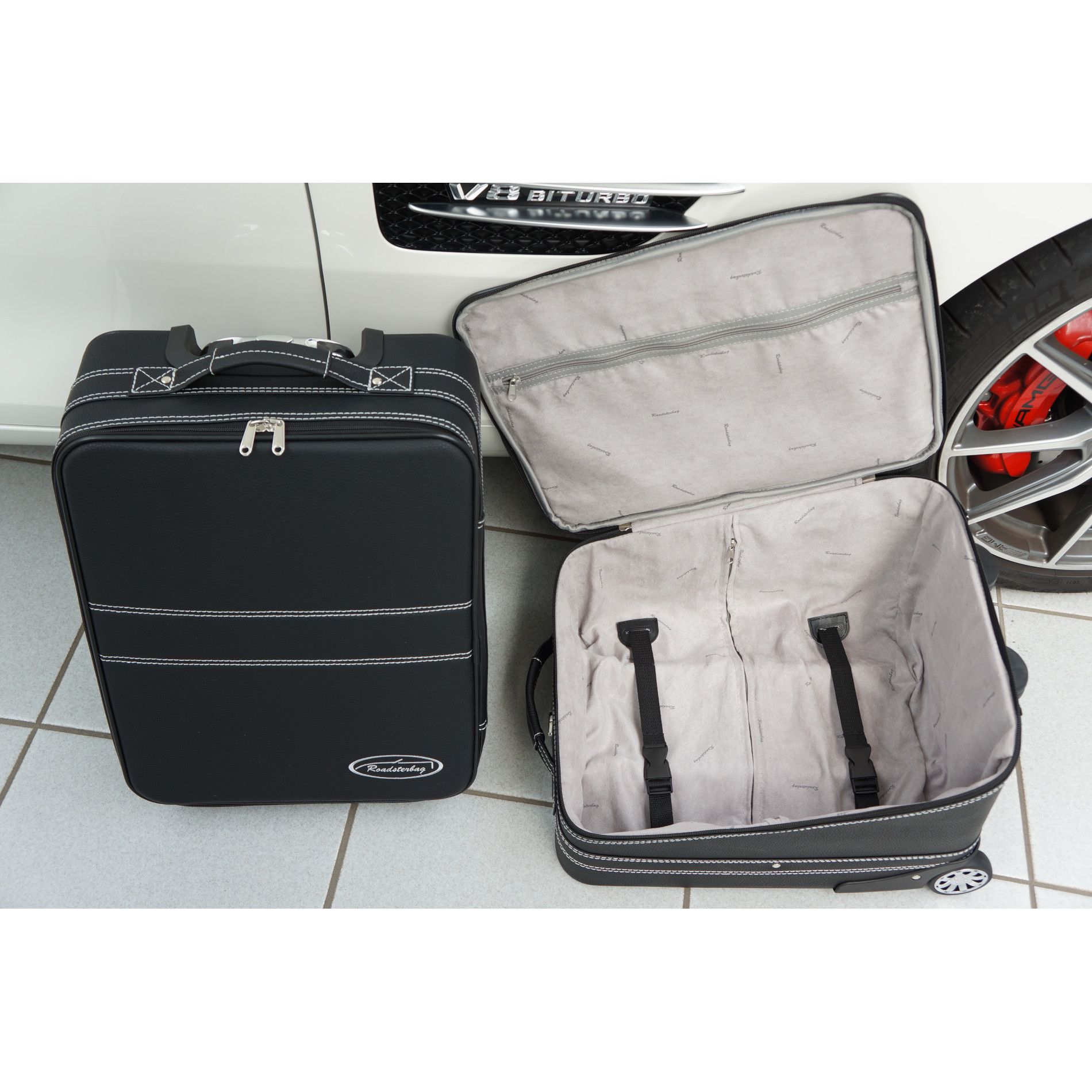 AMG GT/GTS, Coupé  (EU) Kofferset Kofferraum 4-tlg.