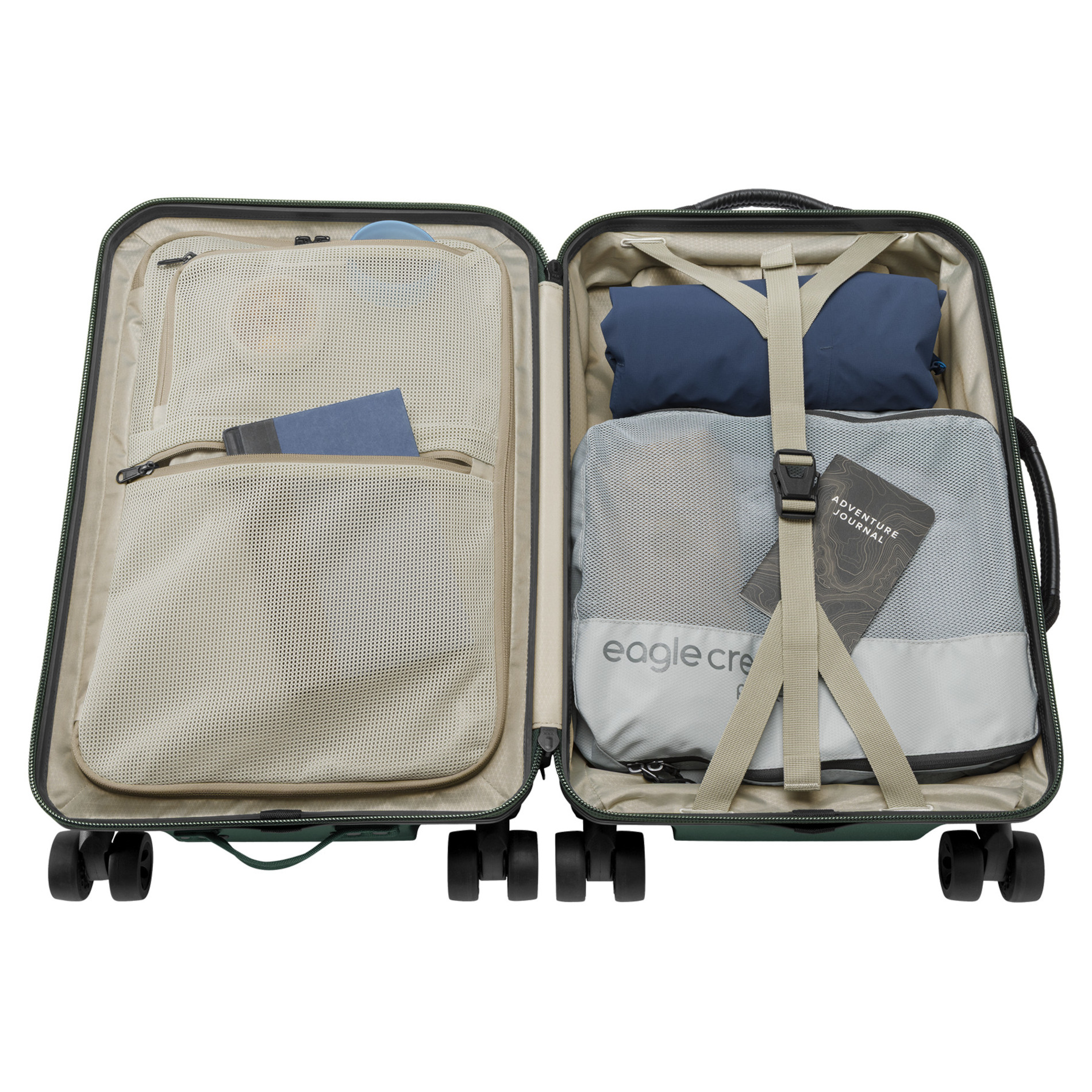 Tarmac Carry-On (55 cm) - duck green
