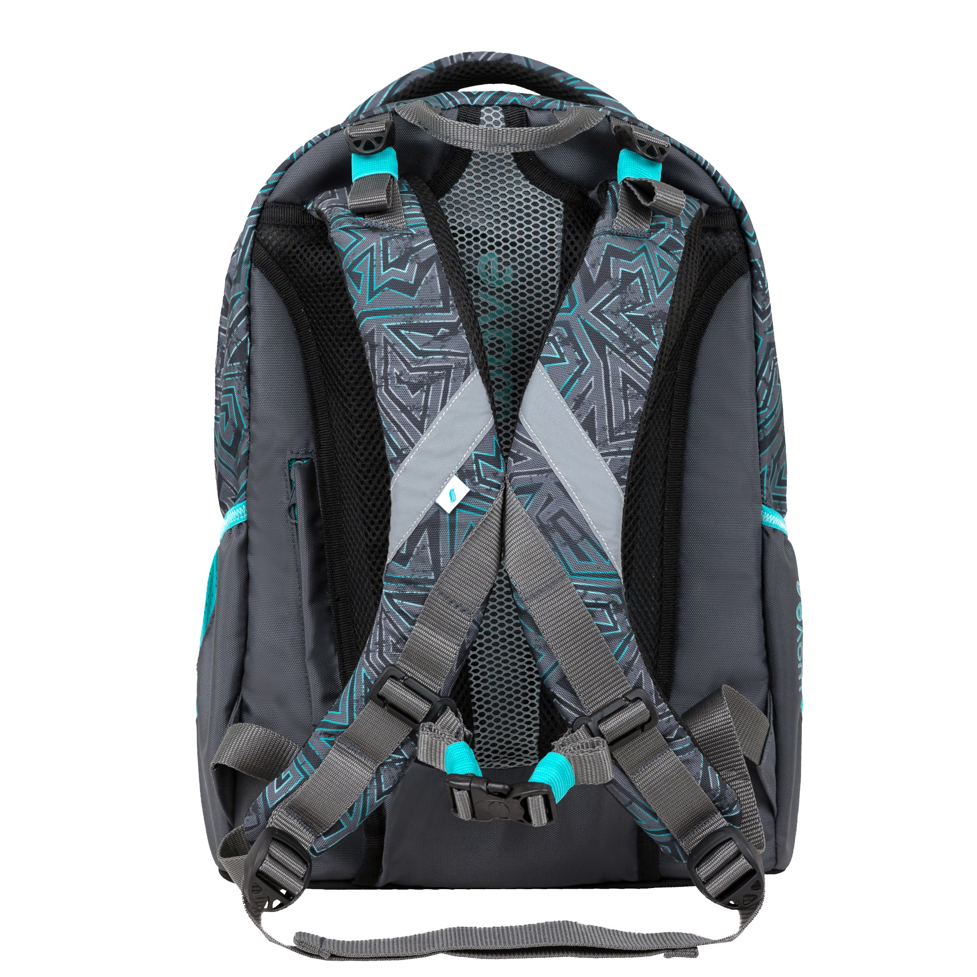 Wave Infinity Move Schulrucksack - Chaos Lagoon