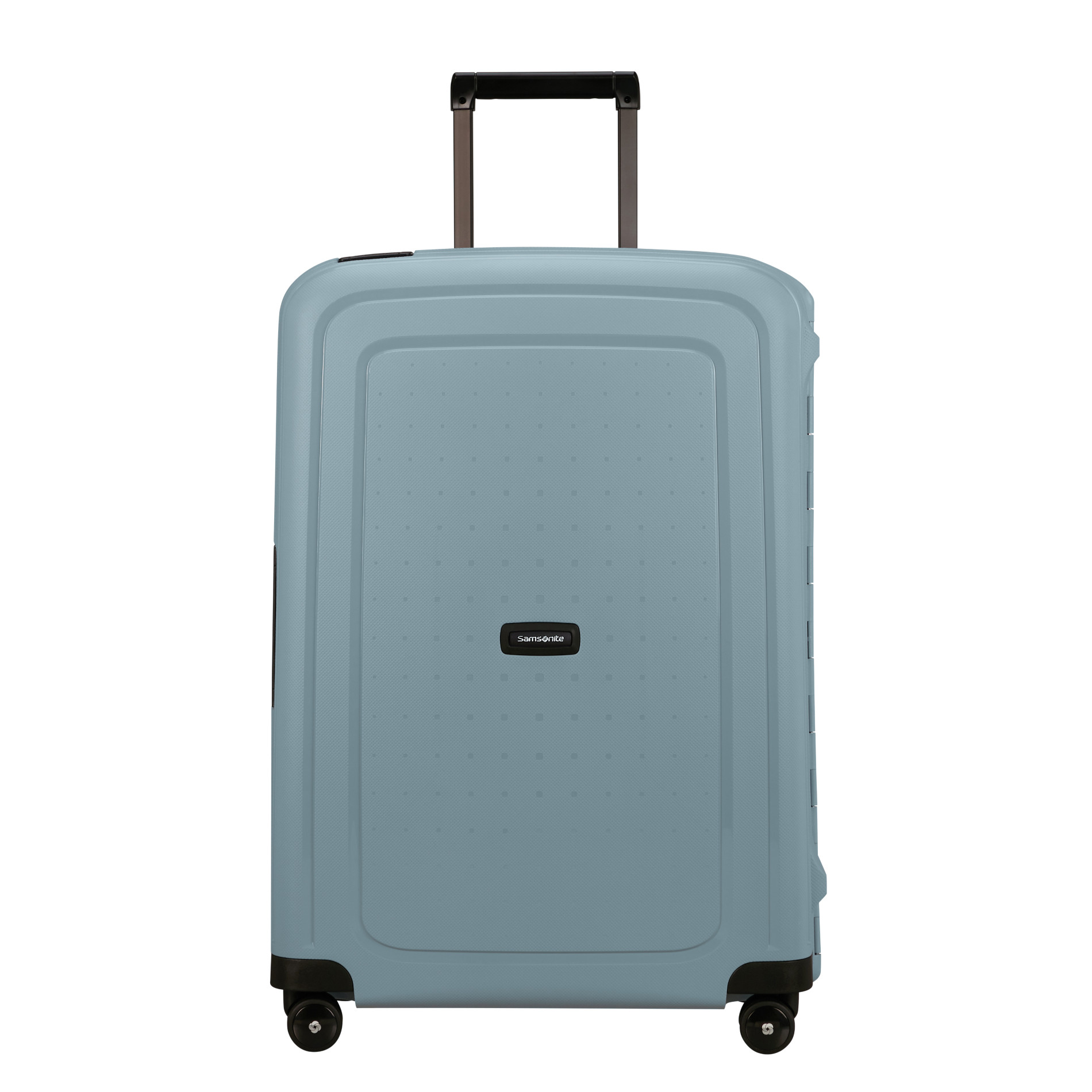 S'CURE Spinner 69/25 with 4 wheels M - ICY BLUE