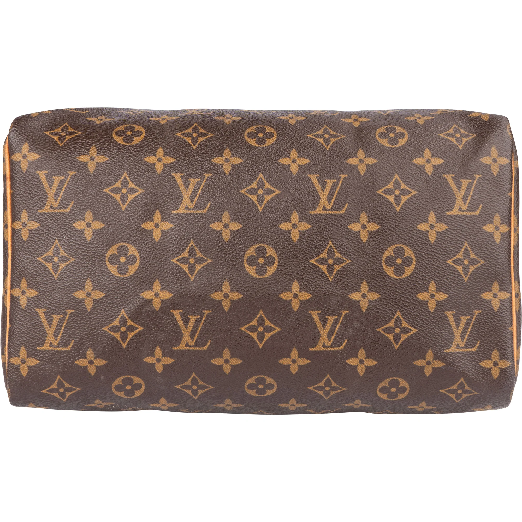 Louis Vuitton Canvas Monogram Speedy 30 Handbag