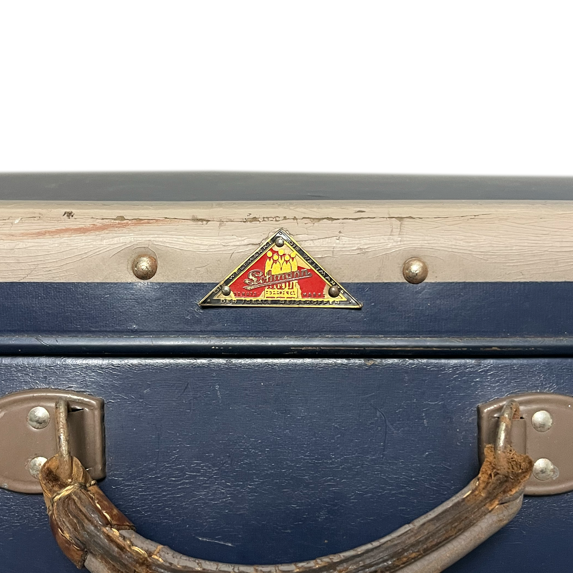 Sohmann Vintage Koffer