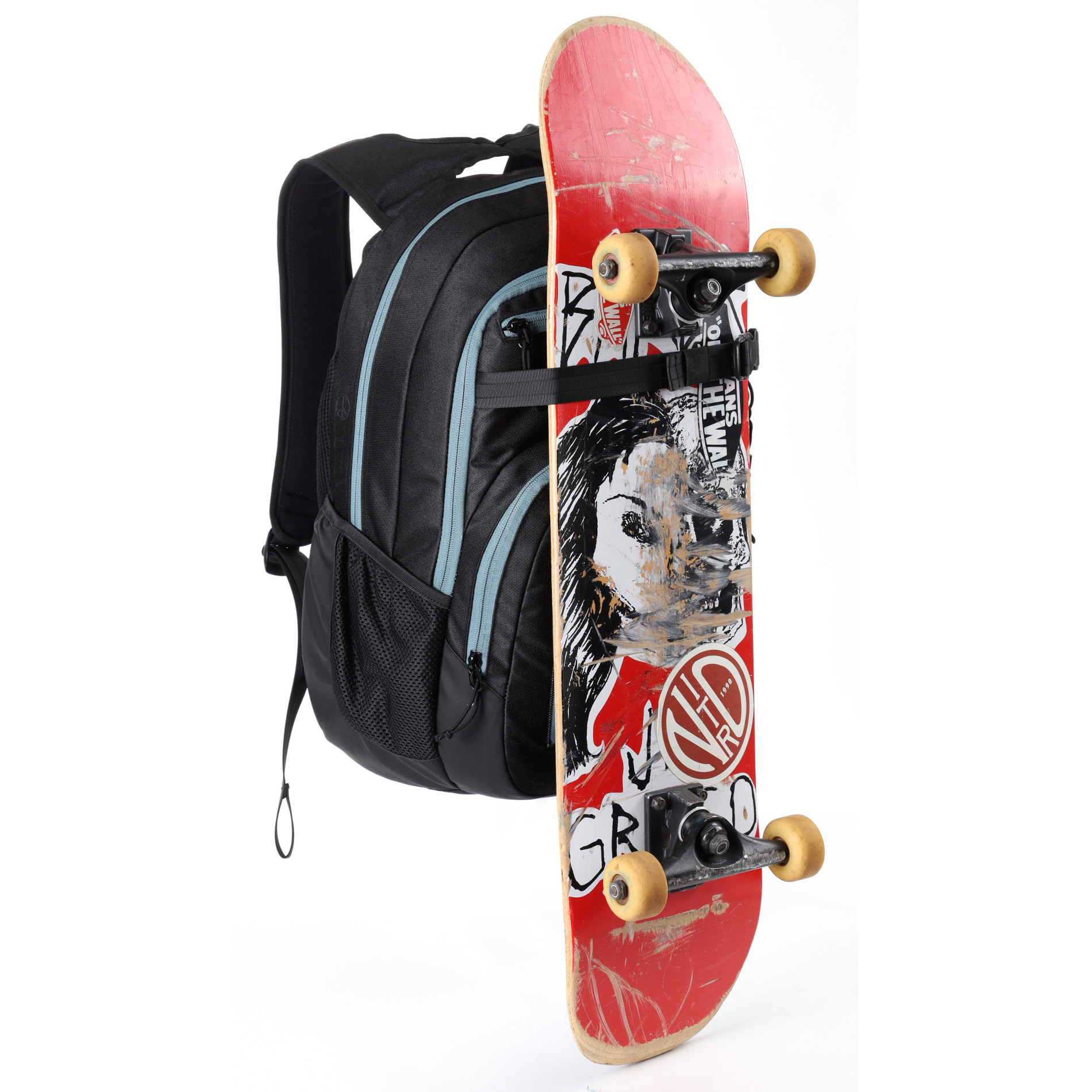 Rucksack CHASE - Peace Love Nitro