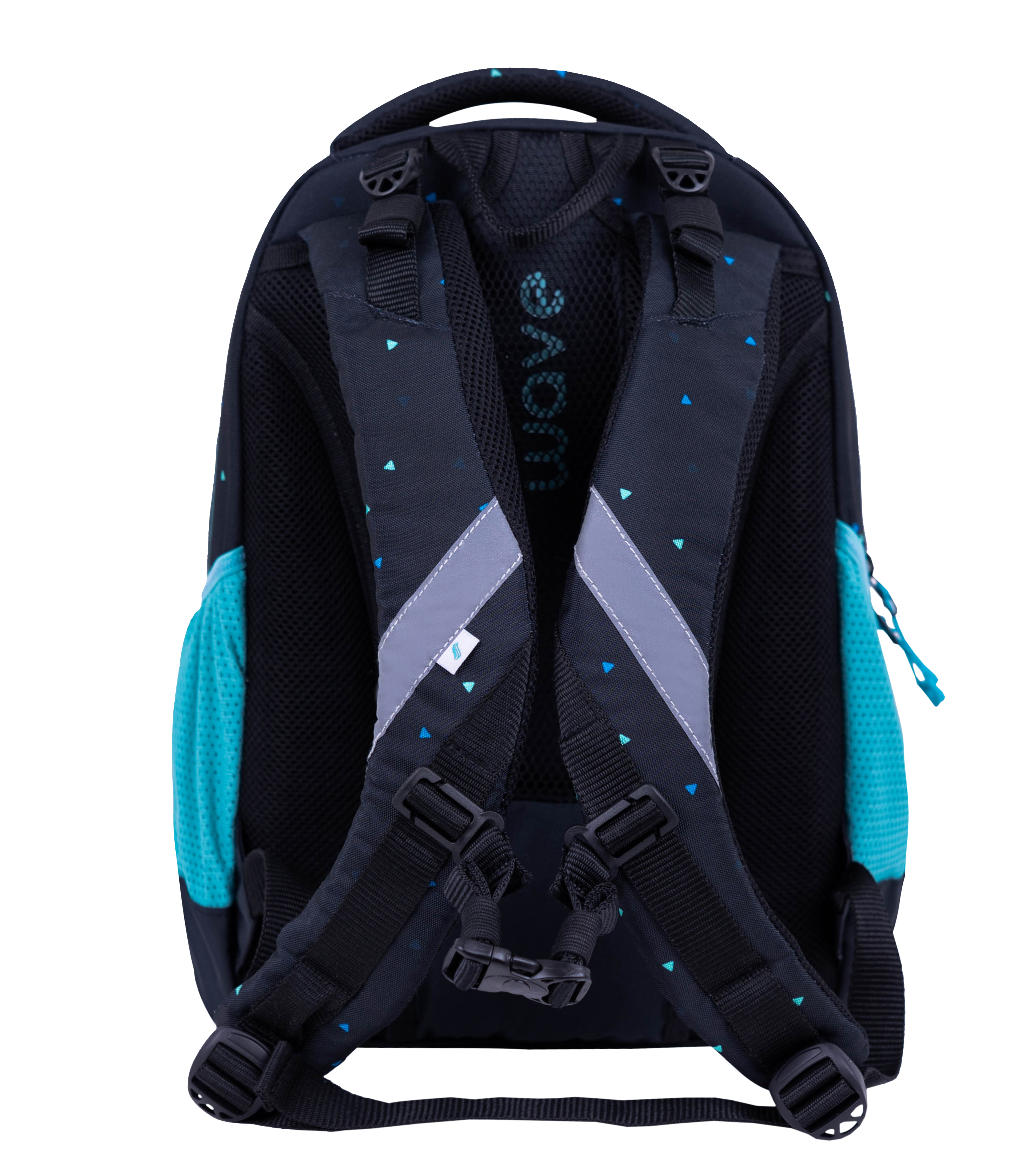 Boost Schulrucksack - Dots Aurora