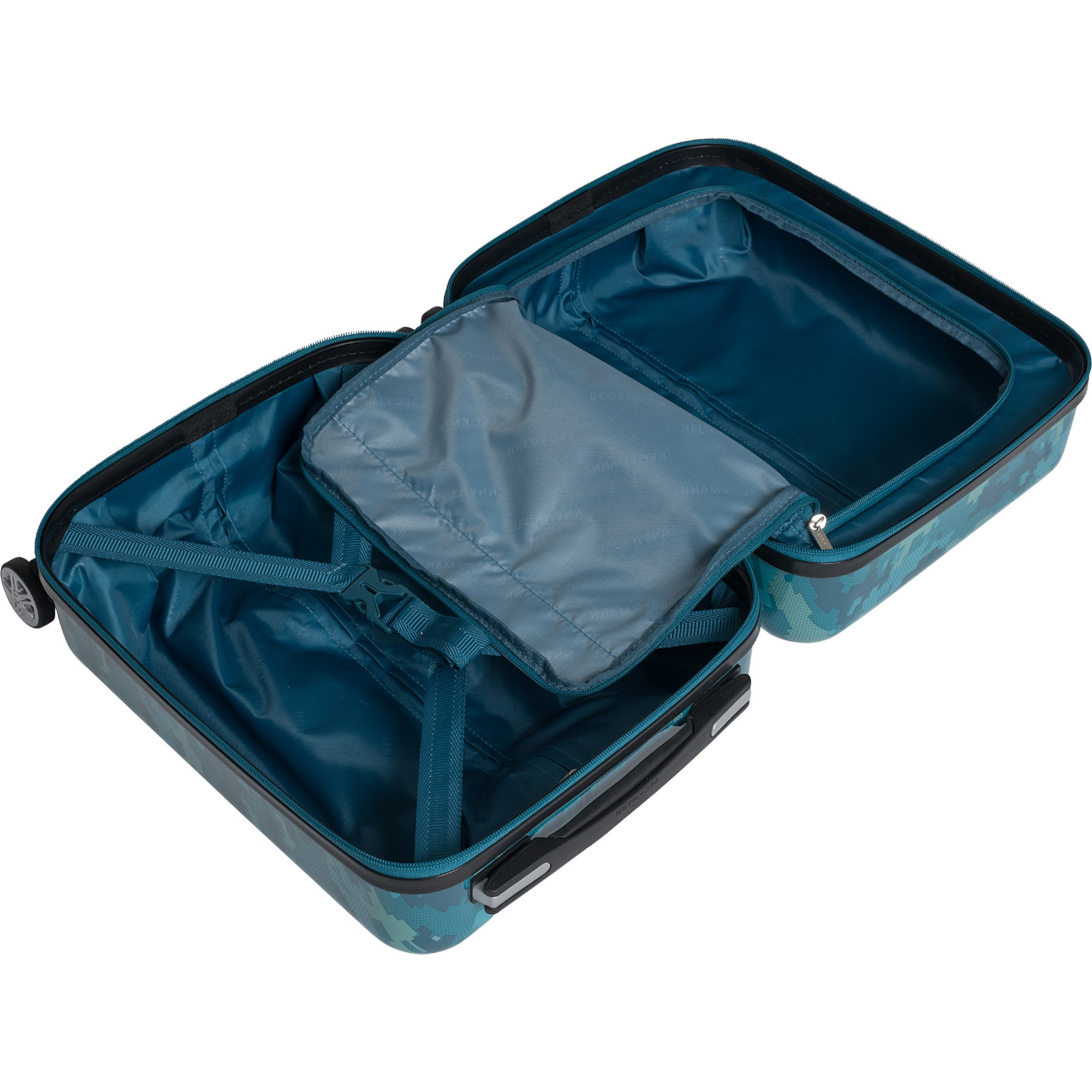 Children's hard-shell suitcase