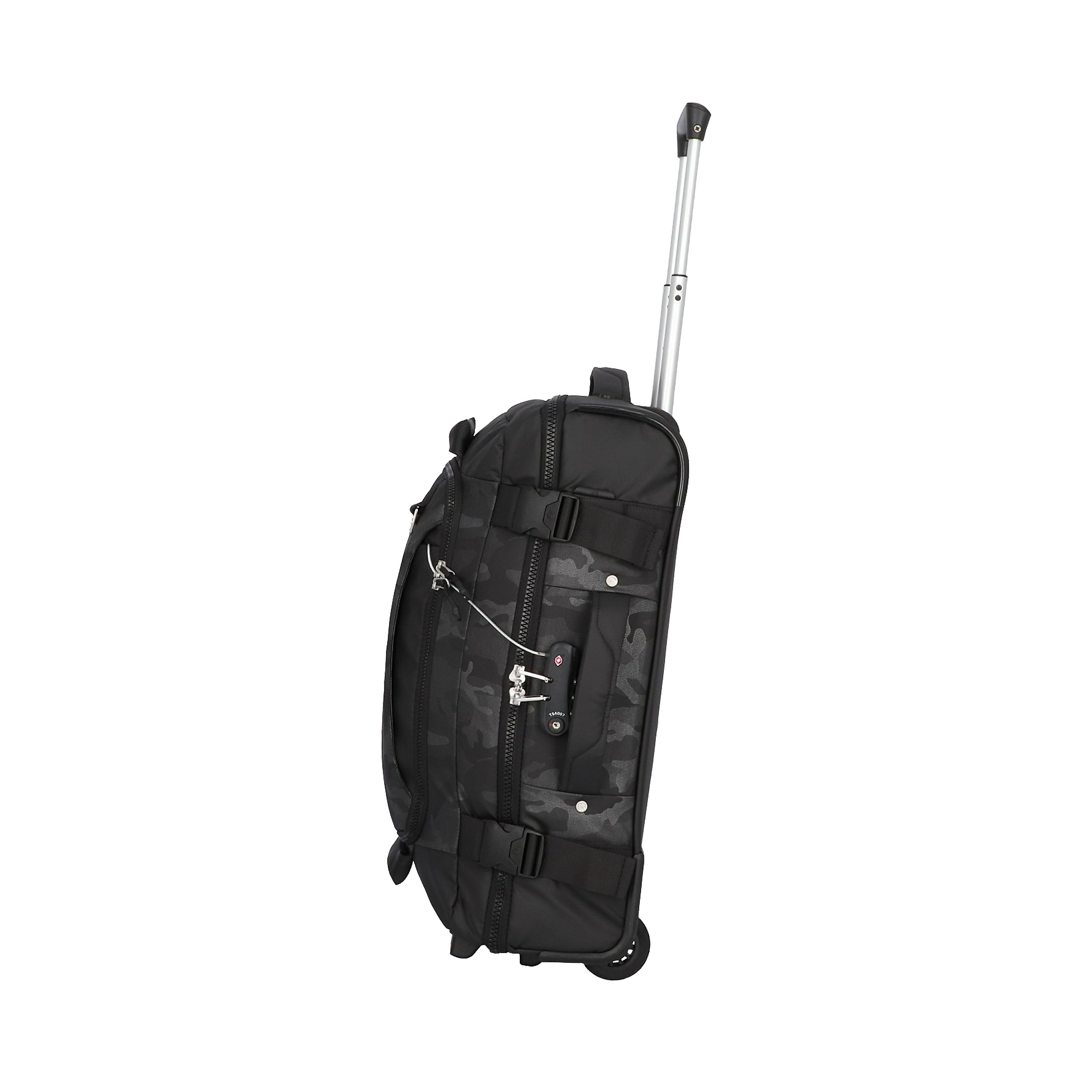Rollenreisetasche mit 2 Rollen 55/20 Midtown S 43 Liter