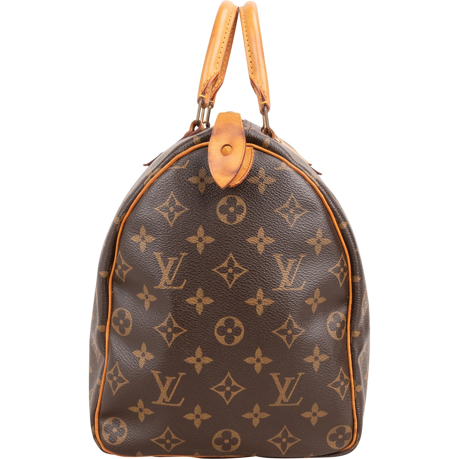 Louis Vuitton – Speedy 35 Boston Handtasche