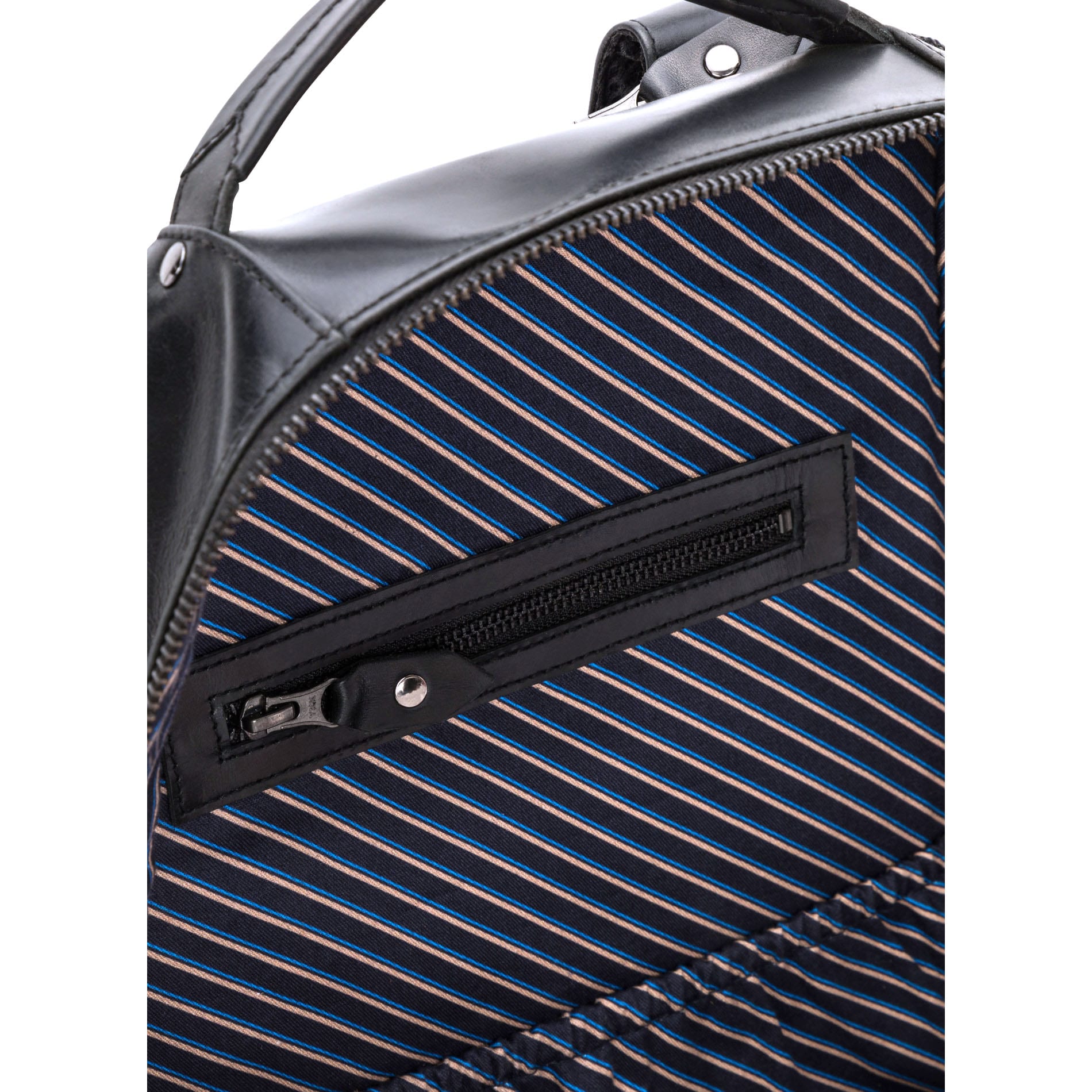 Skórzany plecak Leon