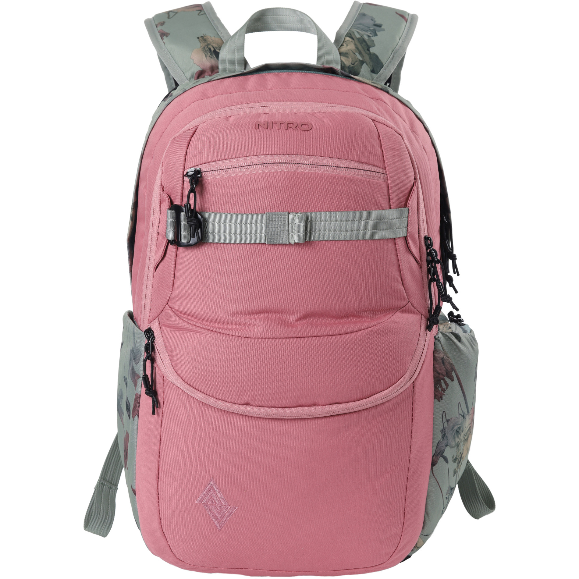 Rucksack Future HERO - Woodrose