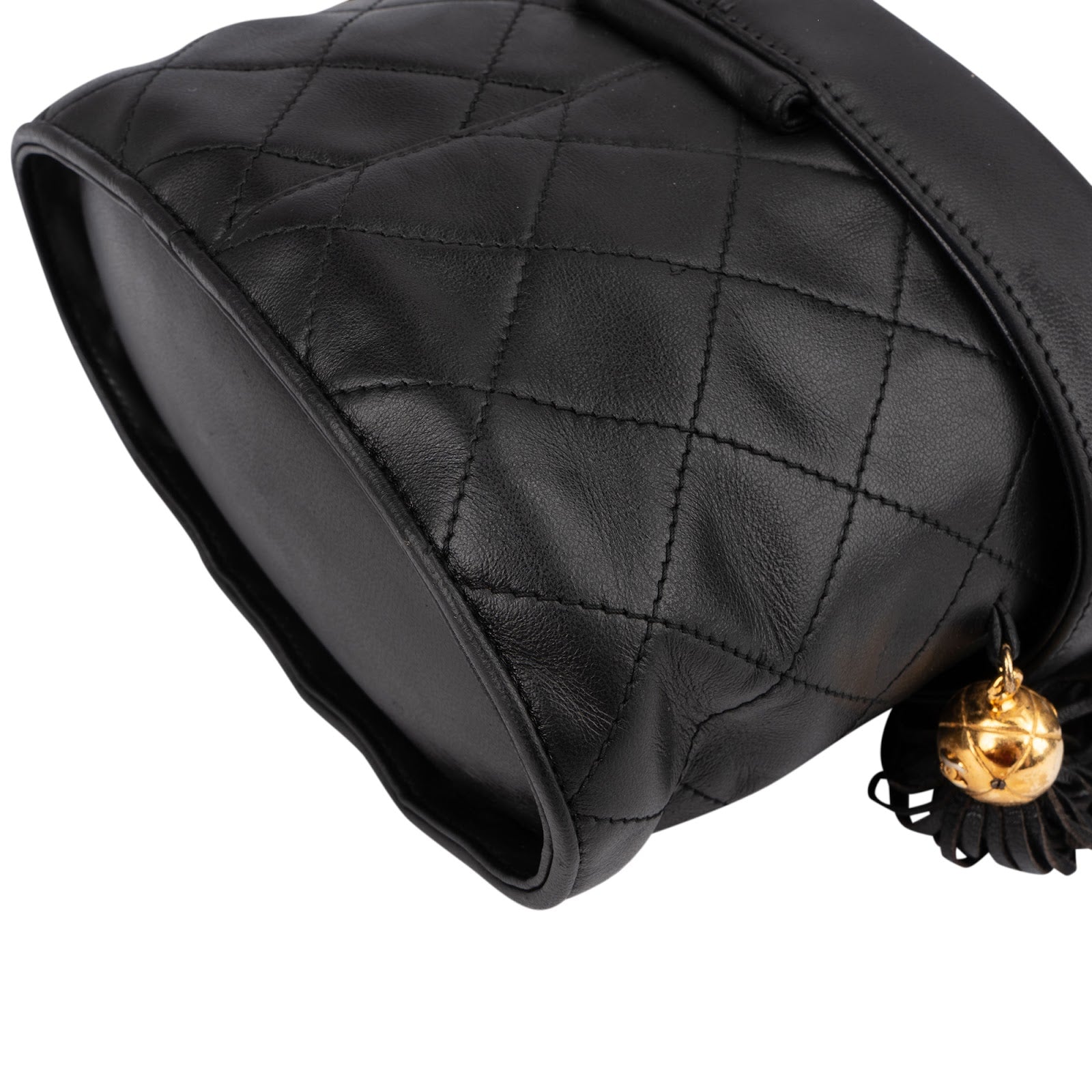 Chanel - Vanity Case Crossbody Bag