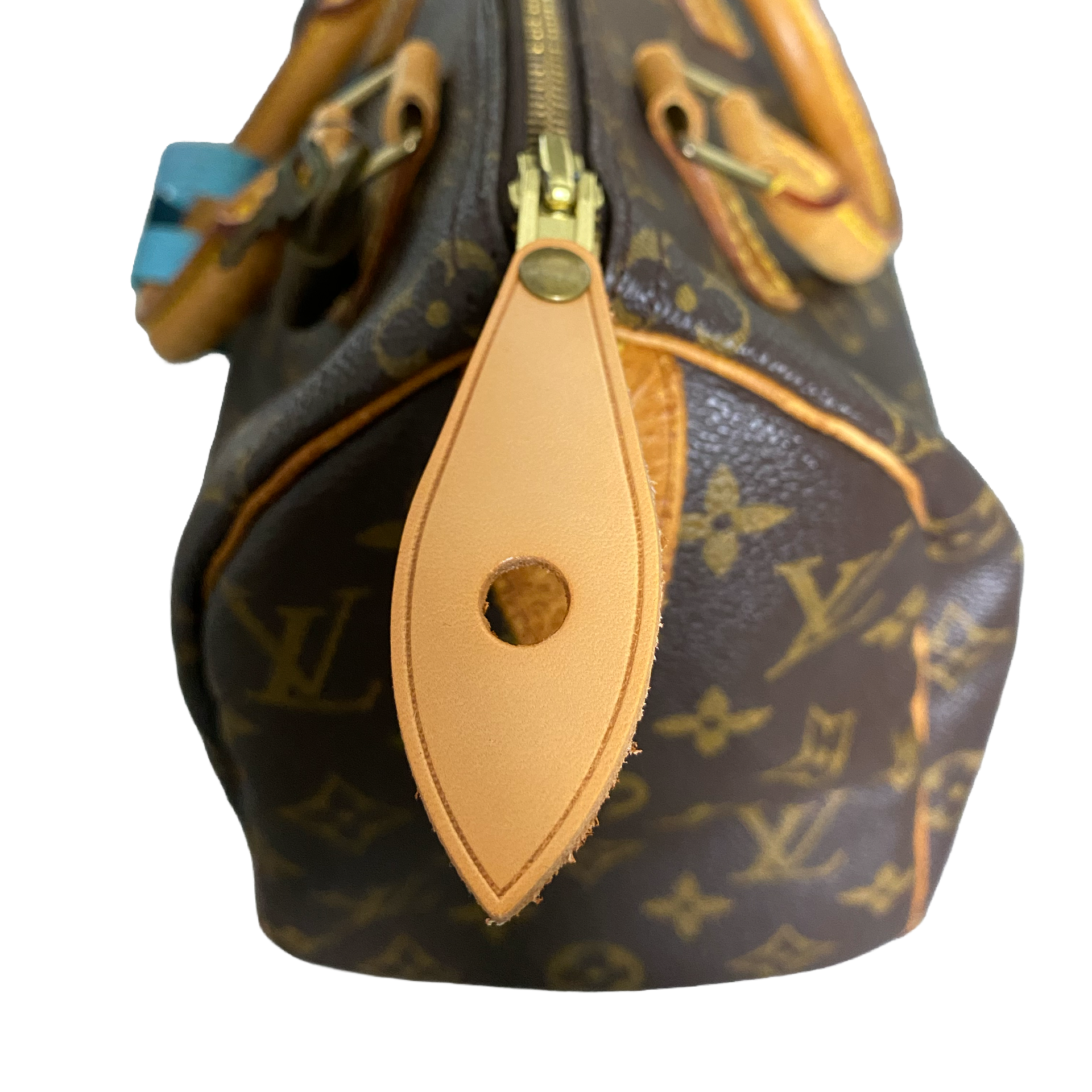 Louis Vuitton – Speedy 25 Monogram Handbag