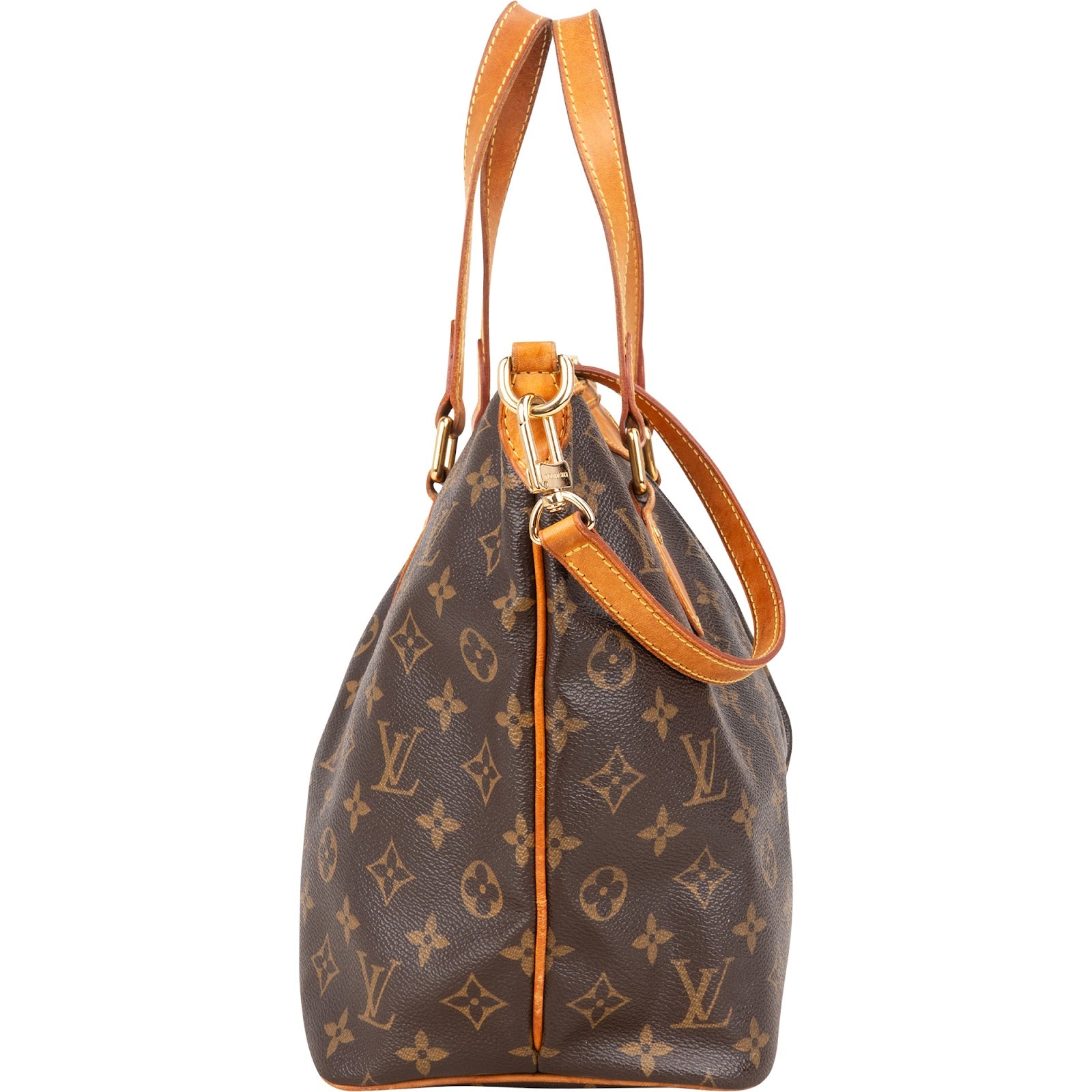 Louis Vuitton Monogram Canvas Palermo PM Handbag