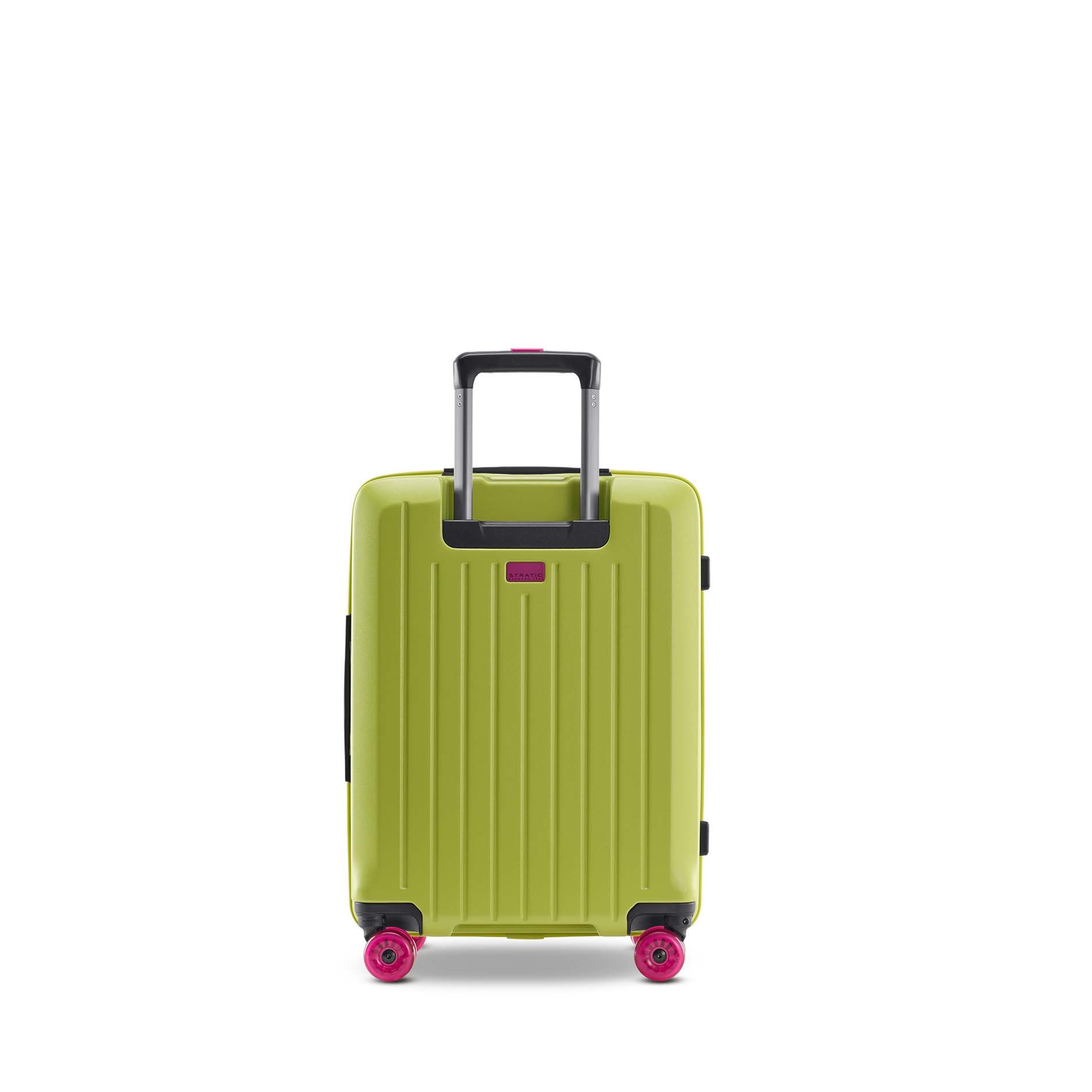 BUZZ - Trolley S (55 cm) erweiterbar - lime green