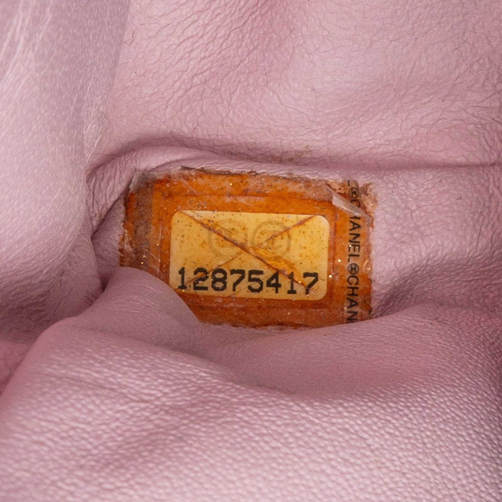 Chanel - 2.55 Reissue Double Flap Schultertasche