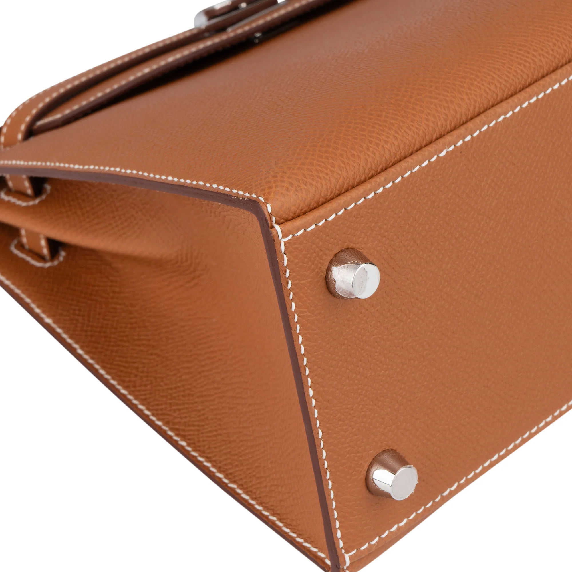 Hermès Veau Epsom Sellier Kelly 25 Handbag