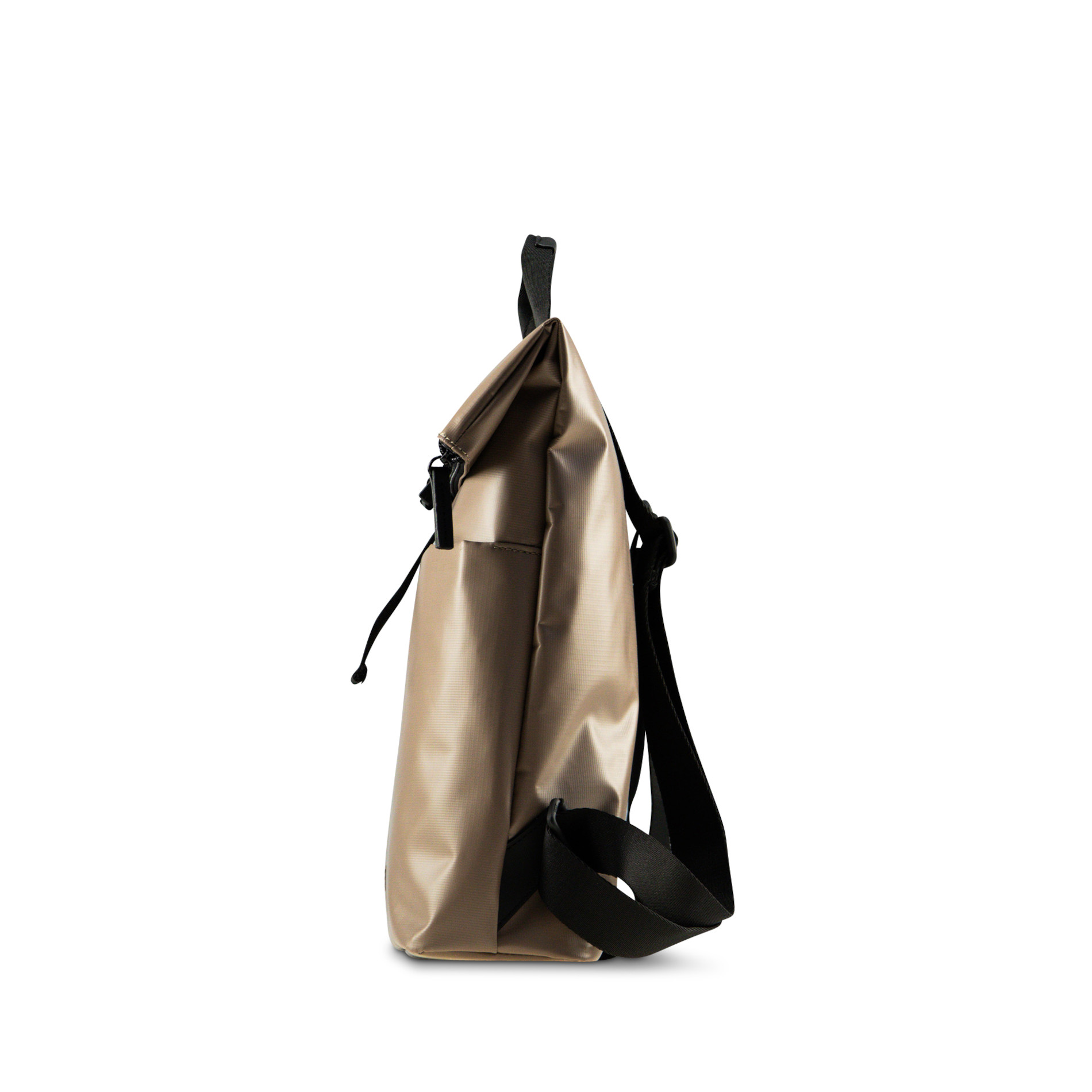 TOLJA Kurierrucksack - taupe