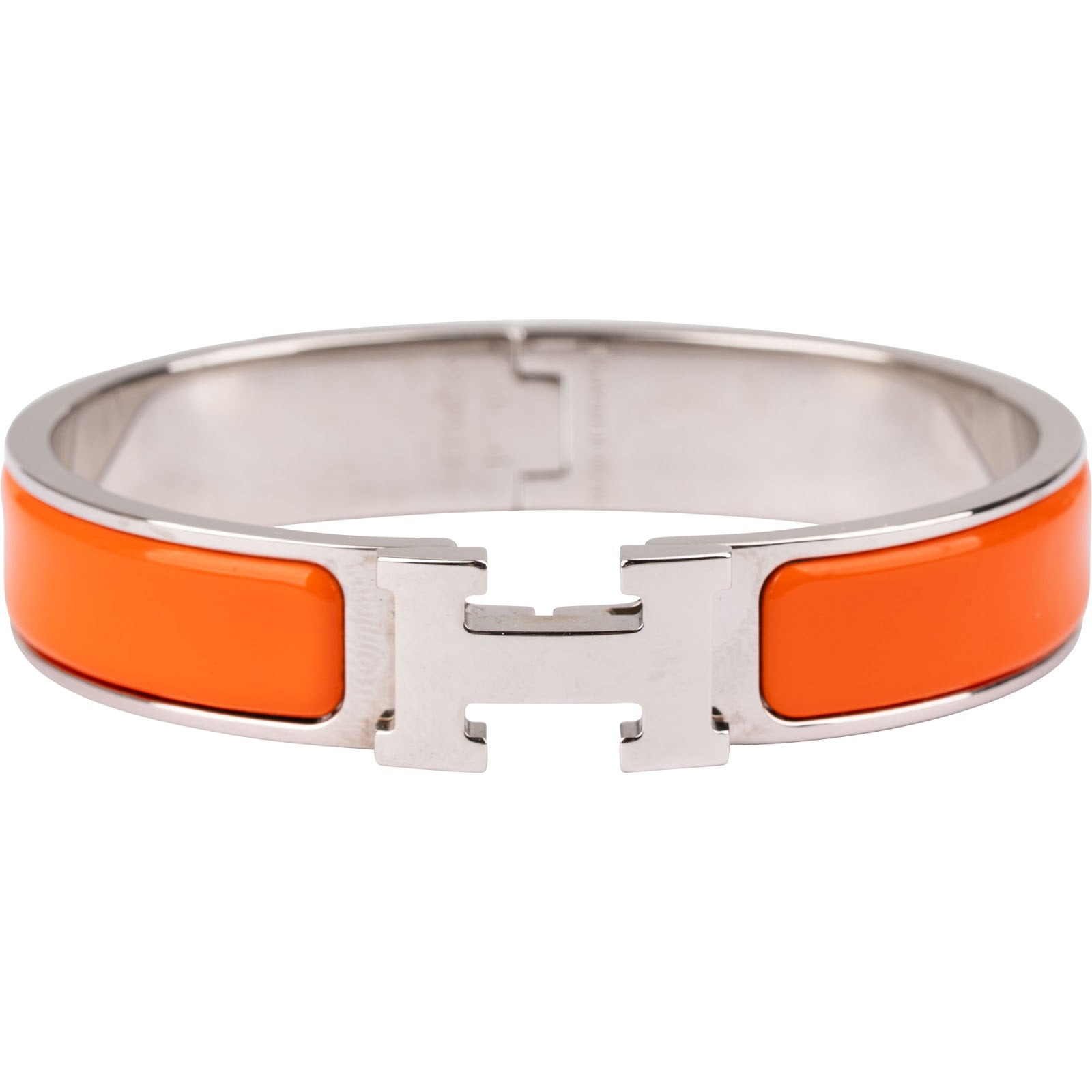 Hermès - Clic H Bracelet