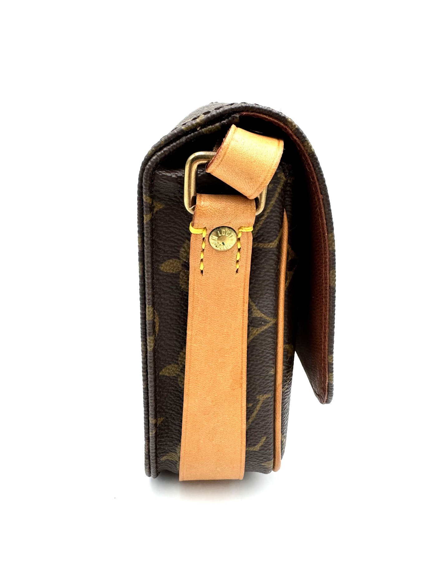 Louis Vuitton - Cartouchiére - Schultertasche