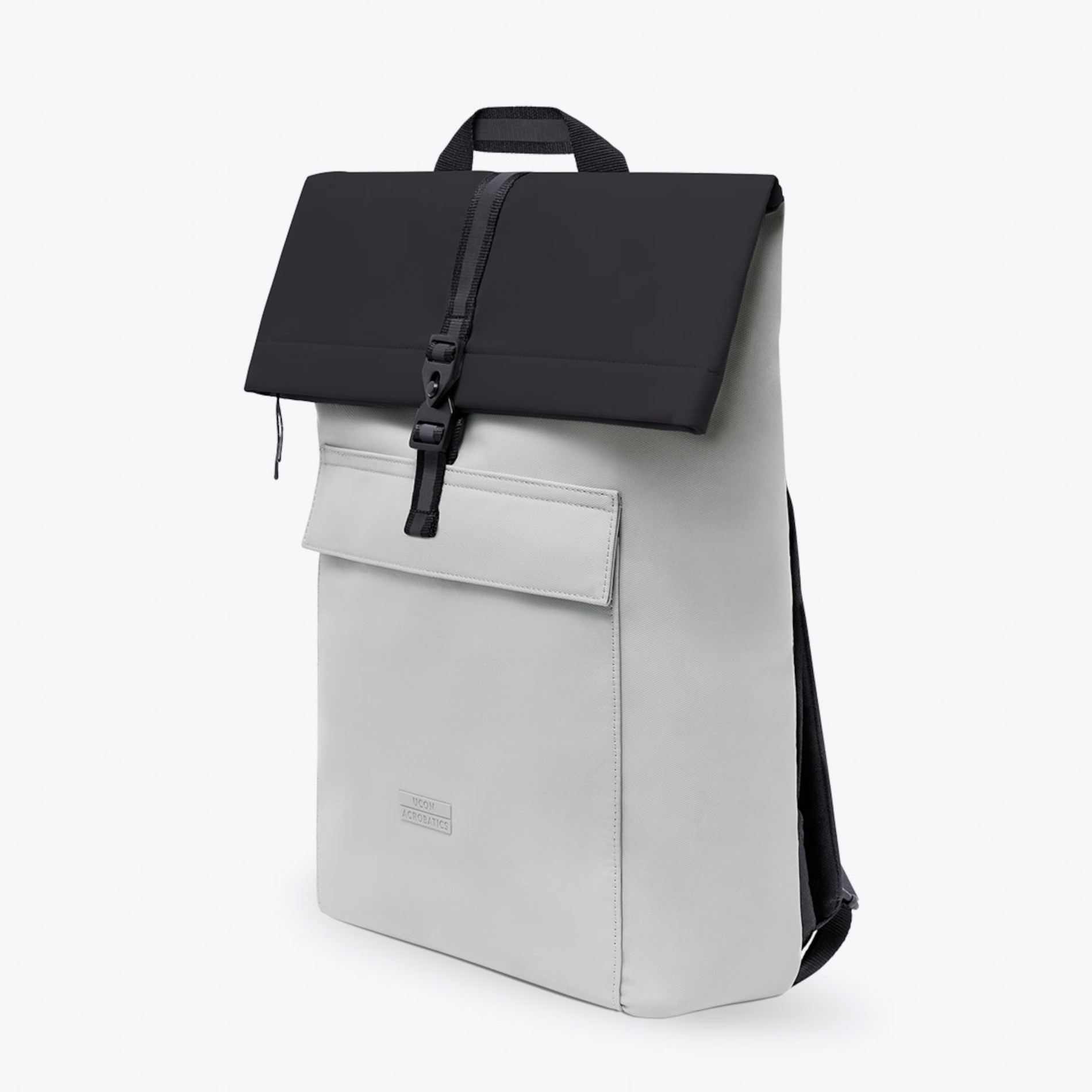 Jasper Medium Aloe - Light Grey