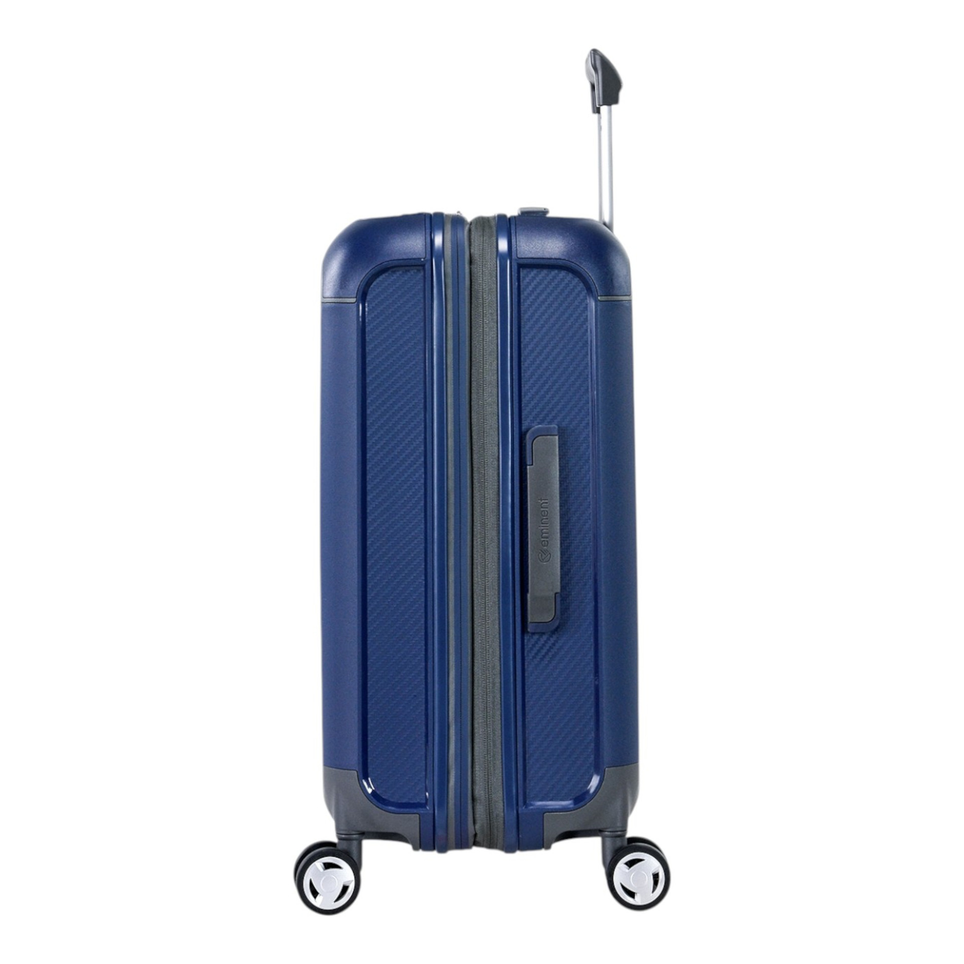 AEGIS Handgepäck (55 cm) erweiterbar - dunkelblau
