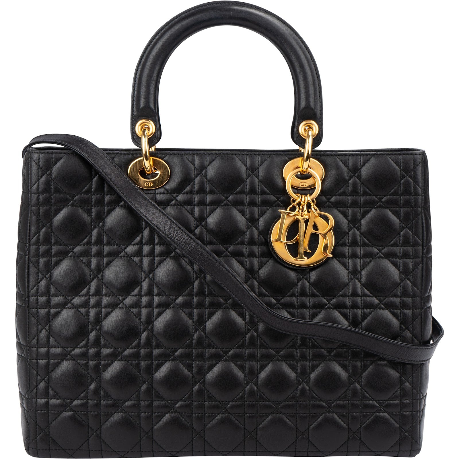 Christian Dior - Lady Dior-handtas