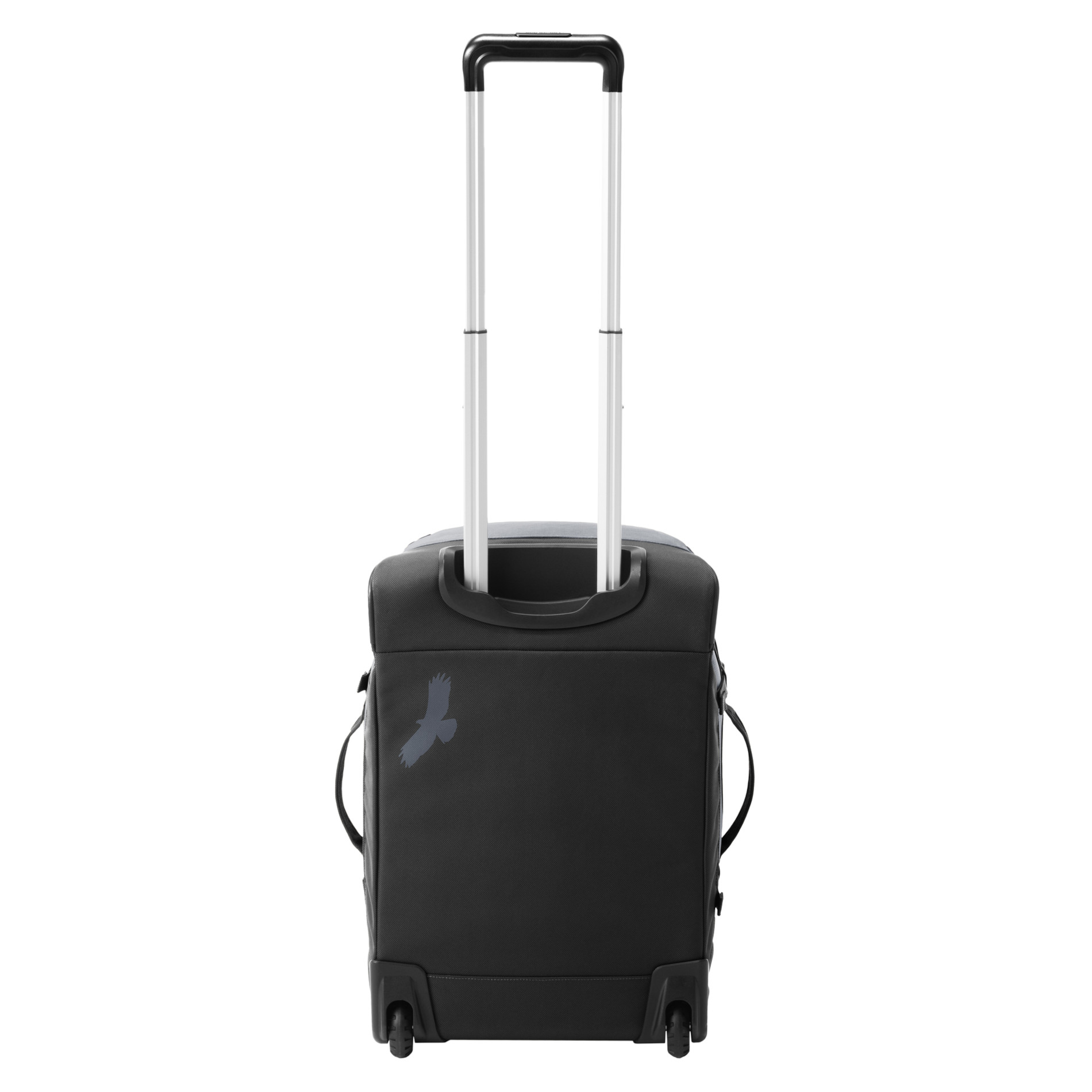 Cargo Hauler XT Wheeled Duffel International Carry On - charcoal