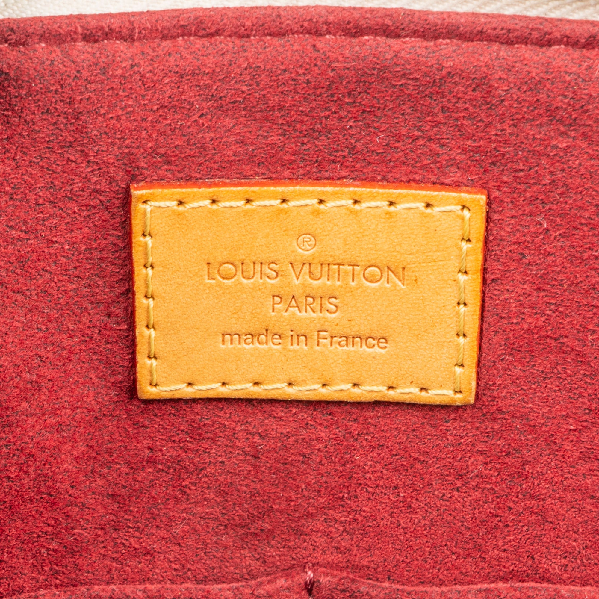 Louis Vuitton Murakami Multicolor Alma PM Handbag