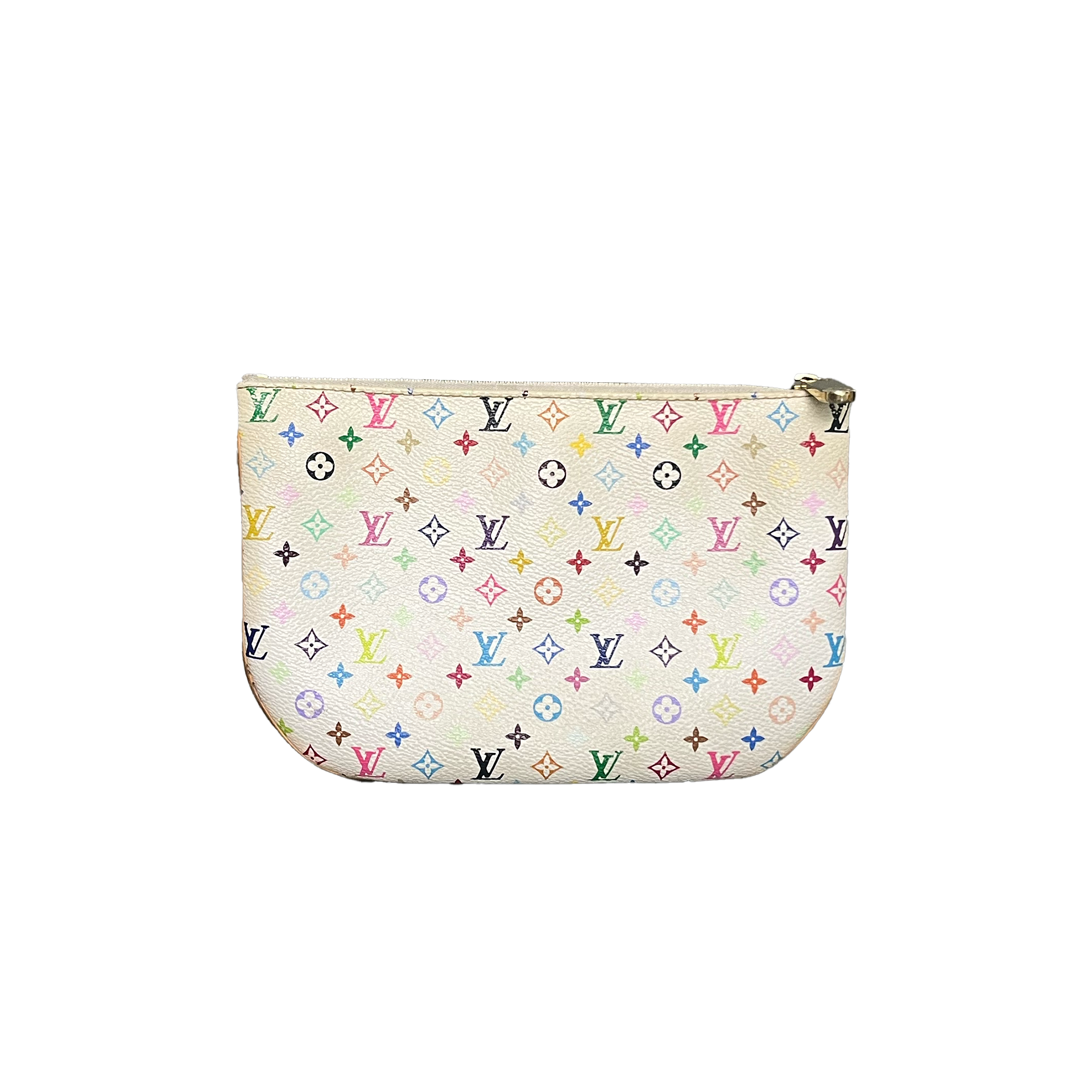 Louis Vuitton - Multicolor Pochette - Handtasche