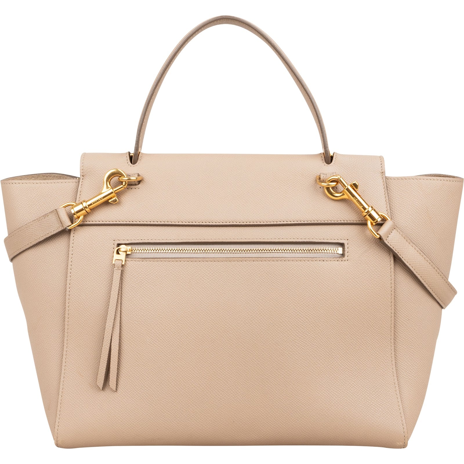 Celine - Belt Handbag