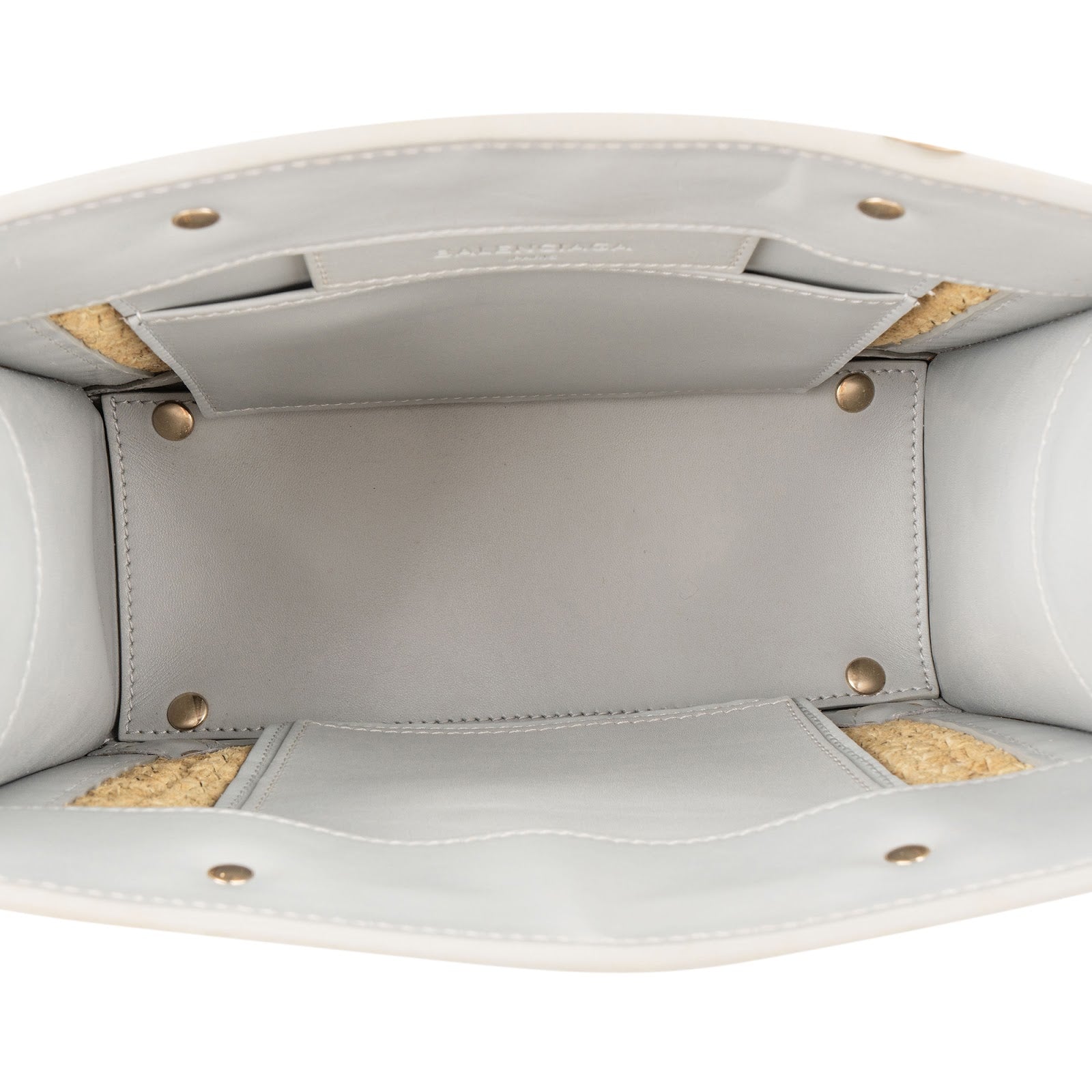 Balenciaga - Classic City Square Tote Crossbody Bag