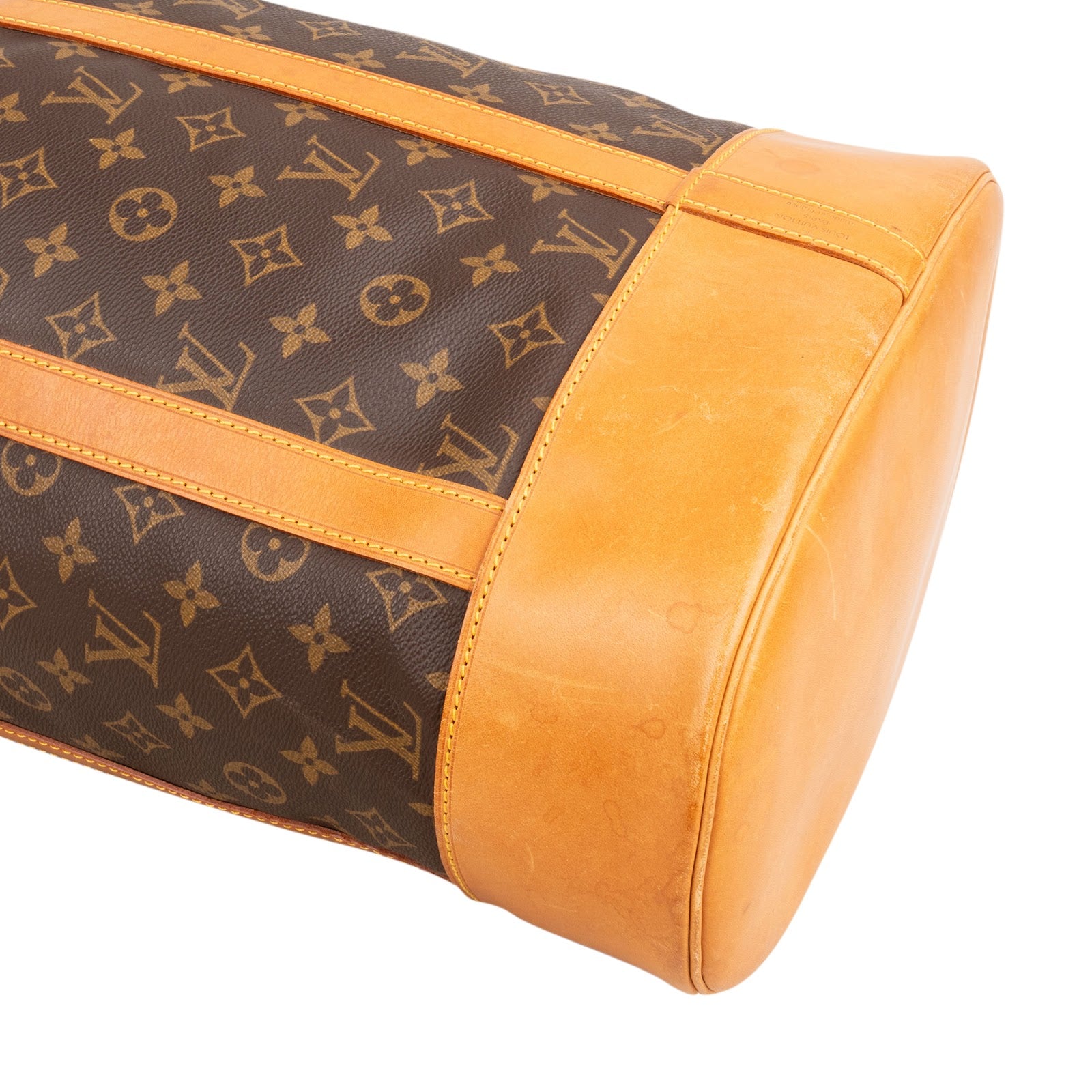 Louis Vuitton – Randonnée GM Schultertasche