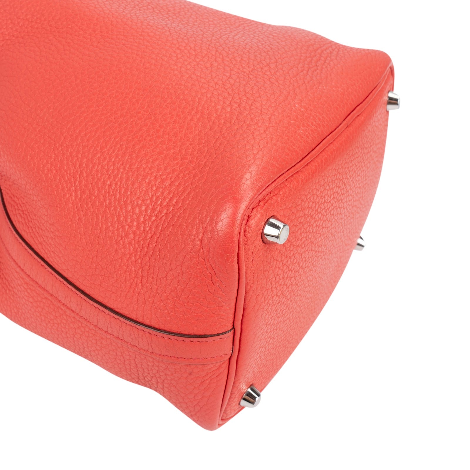 Hermès Taurillon Clemence Picotin Lock 18 Handbag